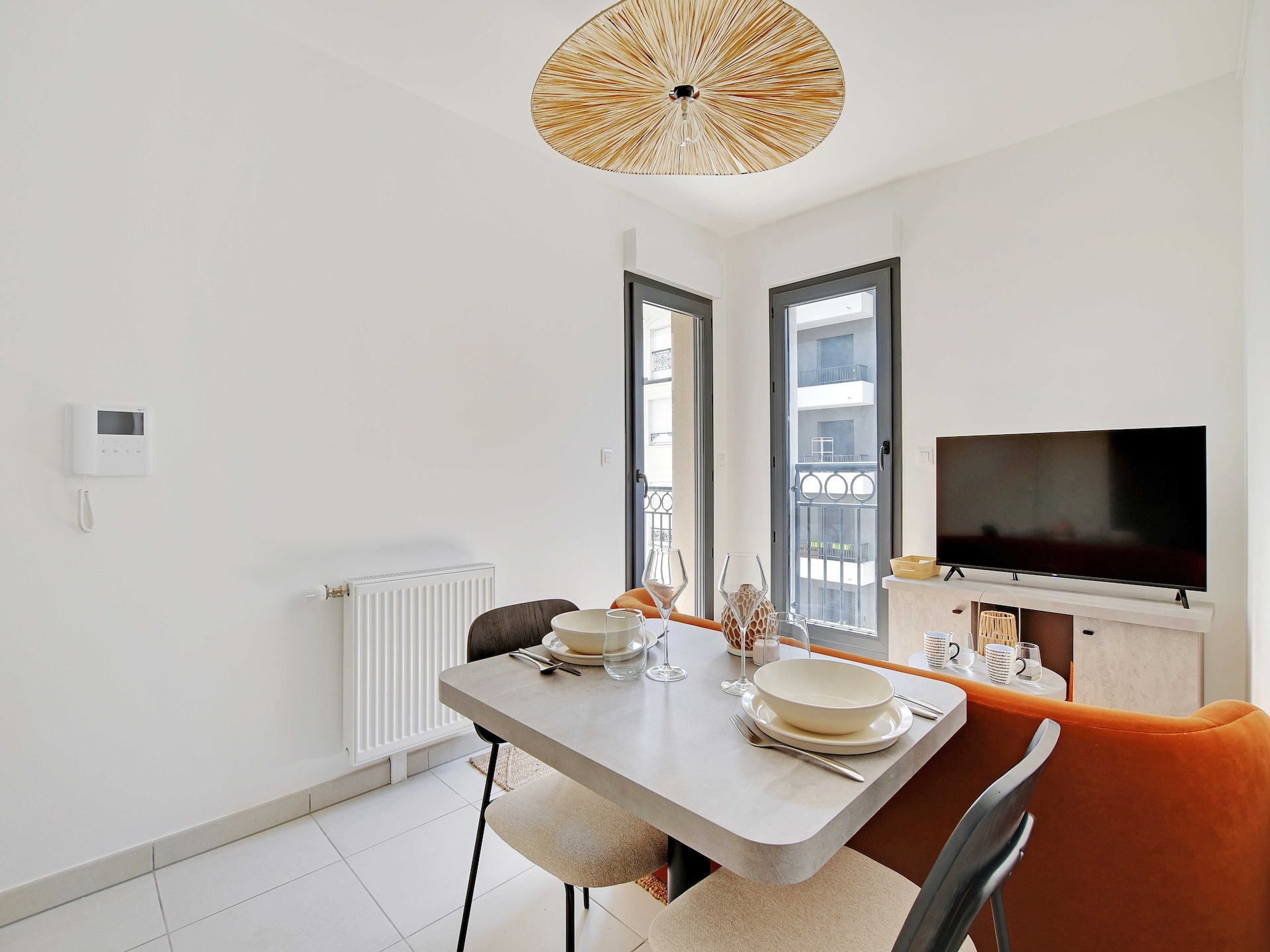 Elegant appartement in Suresnes voor 2 personen met balkon - foto 102