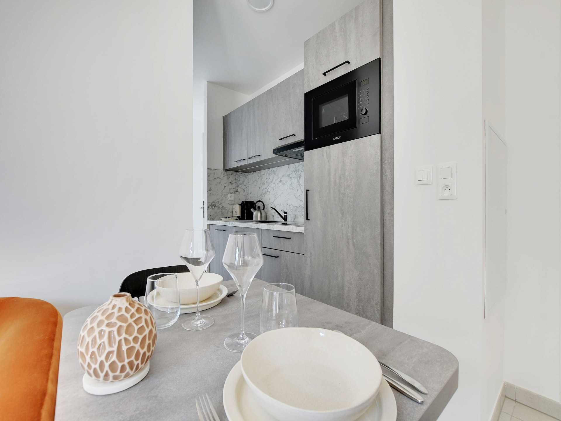 Elegant appartement in Suresnes voor 2 personen met balkon - foto 103
