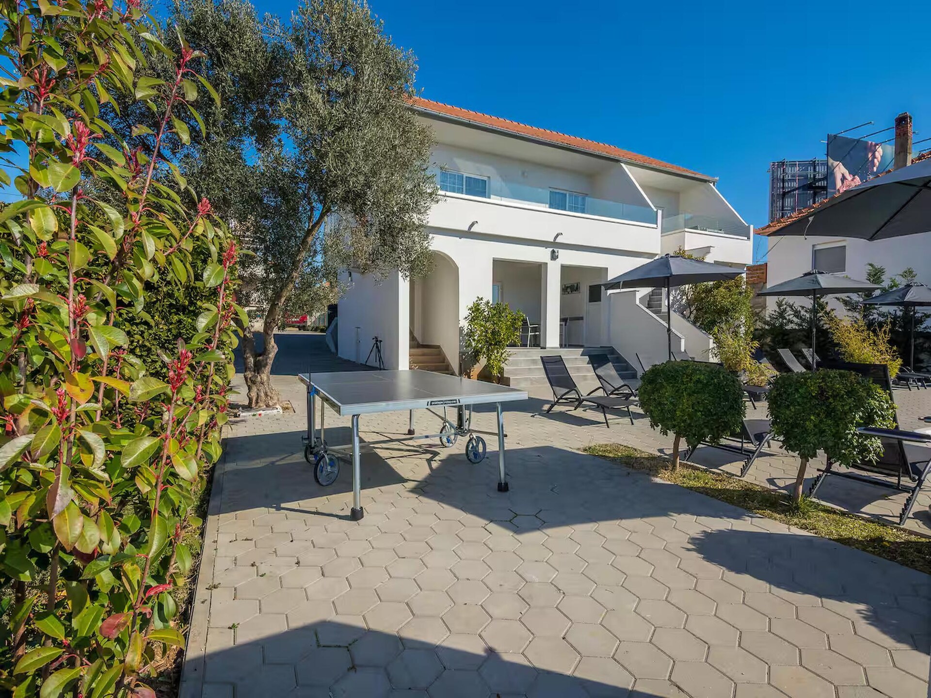 Modern vakantiehuis met zwembad voor 4 personen in Zadar - foto 15