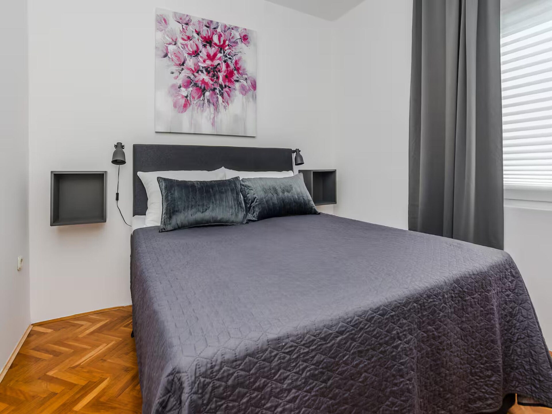 Modern vakantiehuis met zwembad voor 4 personen in Zadar - foto 4