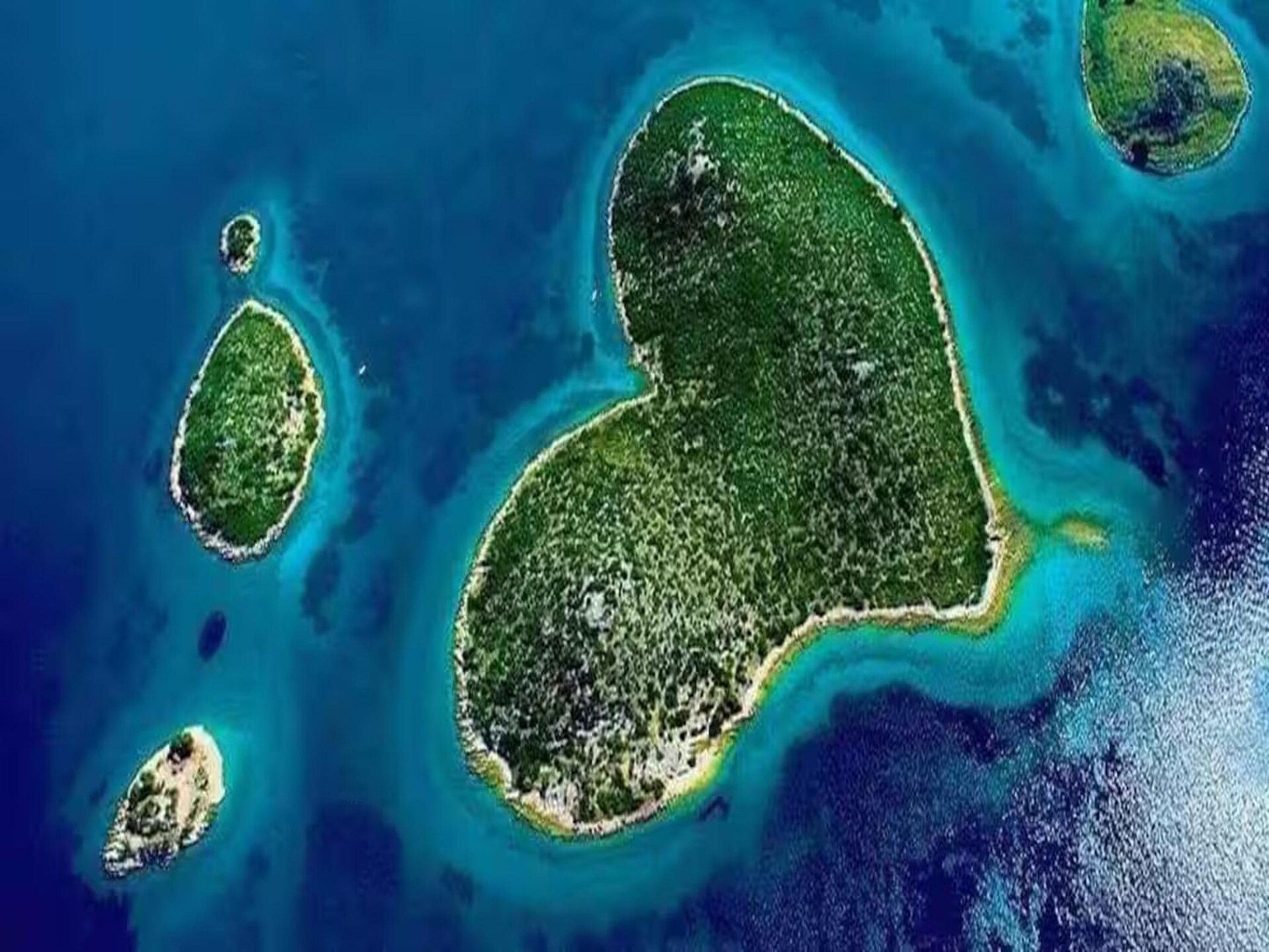 Modern vakantiehuis met zwembad voor 4 personen in Zadar - foto 25