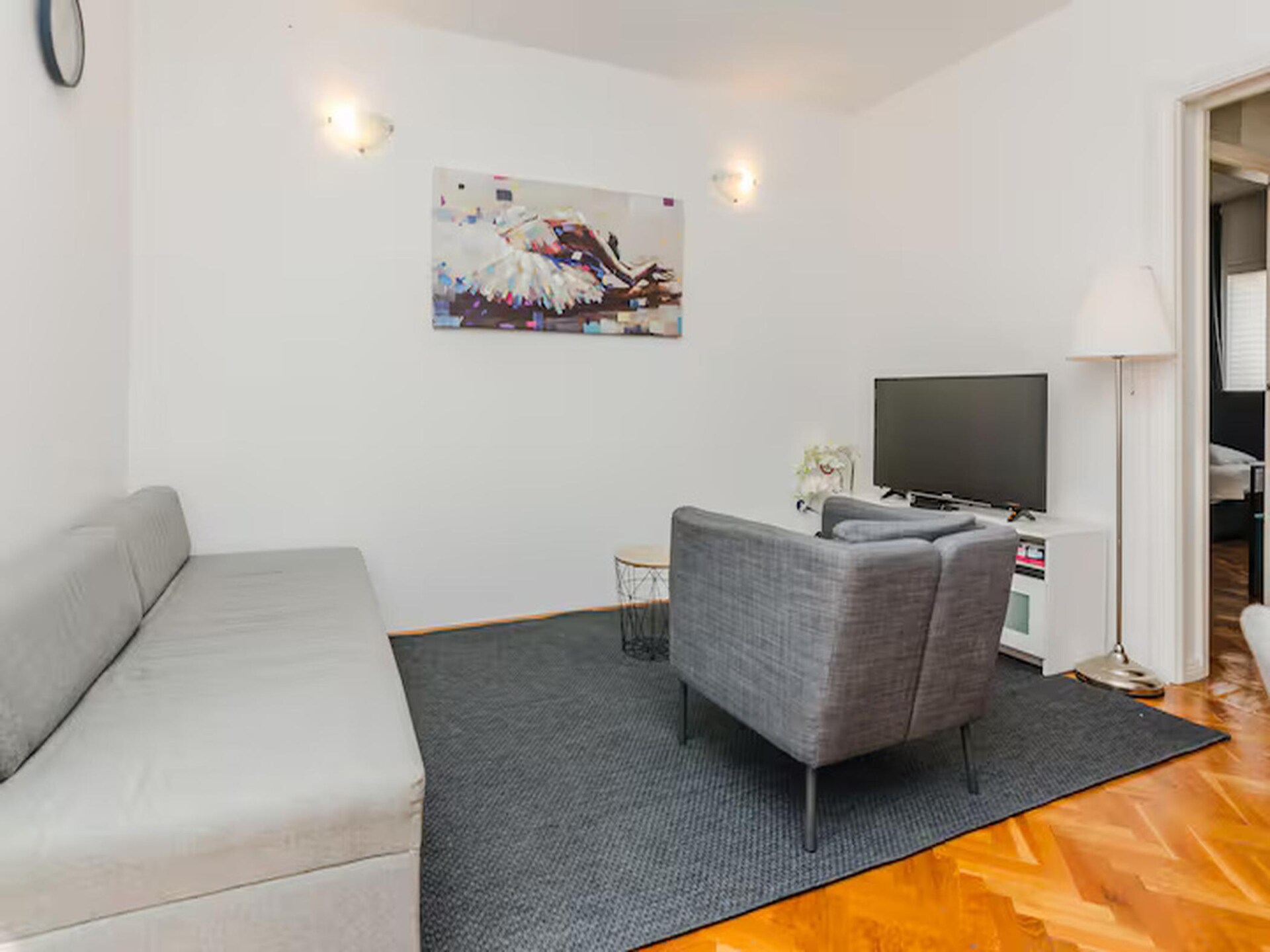Modern vakantiehuis met zwembad voor 4 personen in Zadar - foto 2