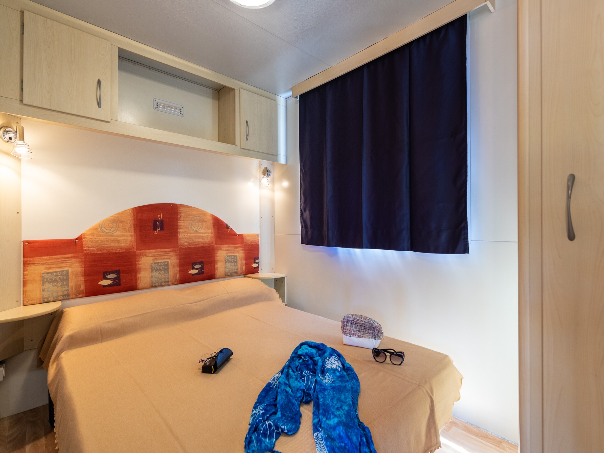 Op 600 m van zee: Comfortabele stacaravan in Cesenatico · 4 pers. - foto 9