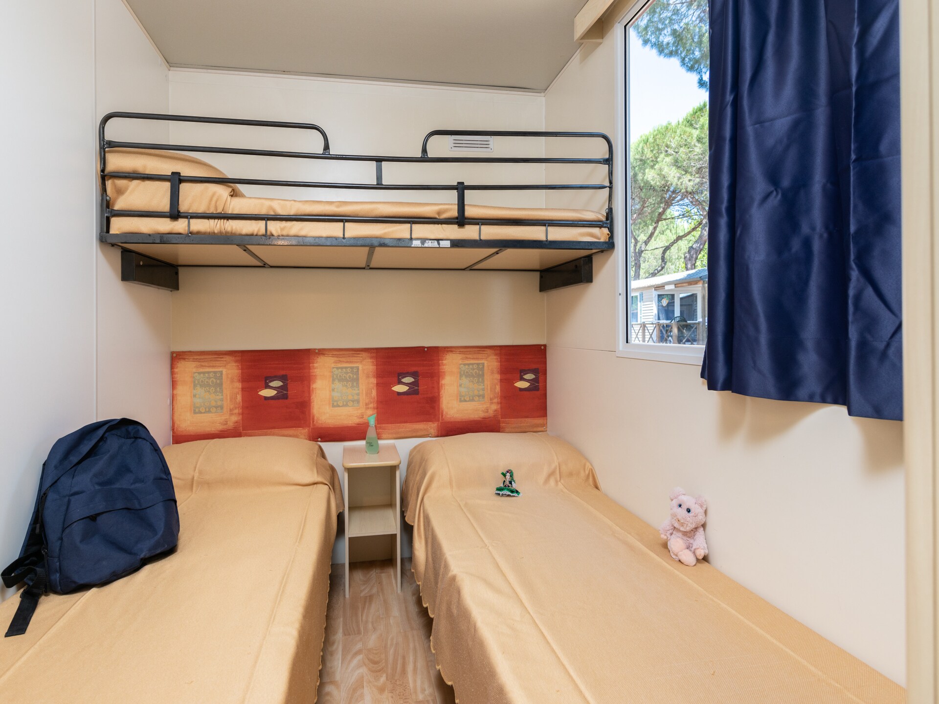 Op 600 m van zee: Comfortabele stacaravan in Cesenatico · 4 pers. - foto 10