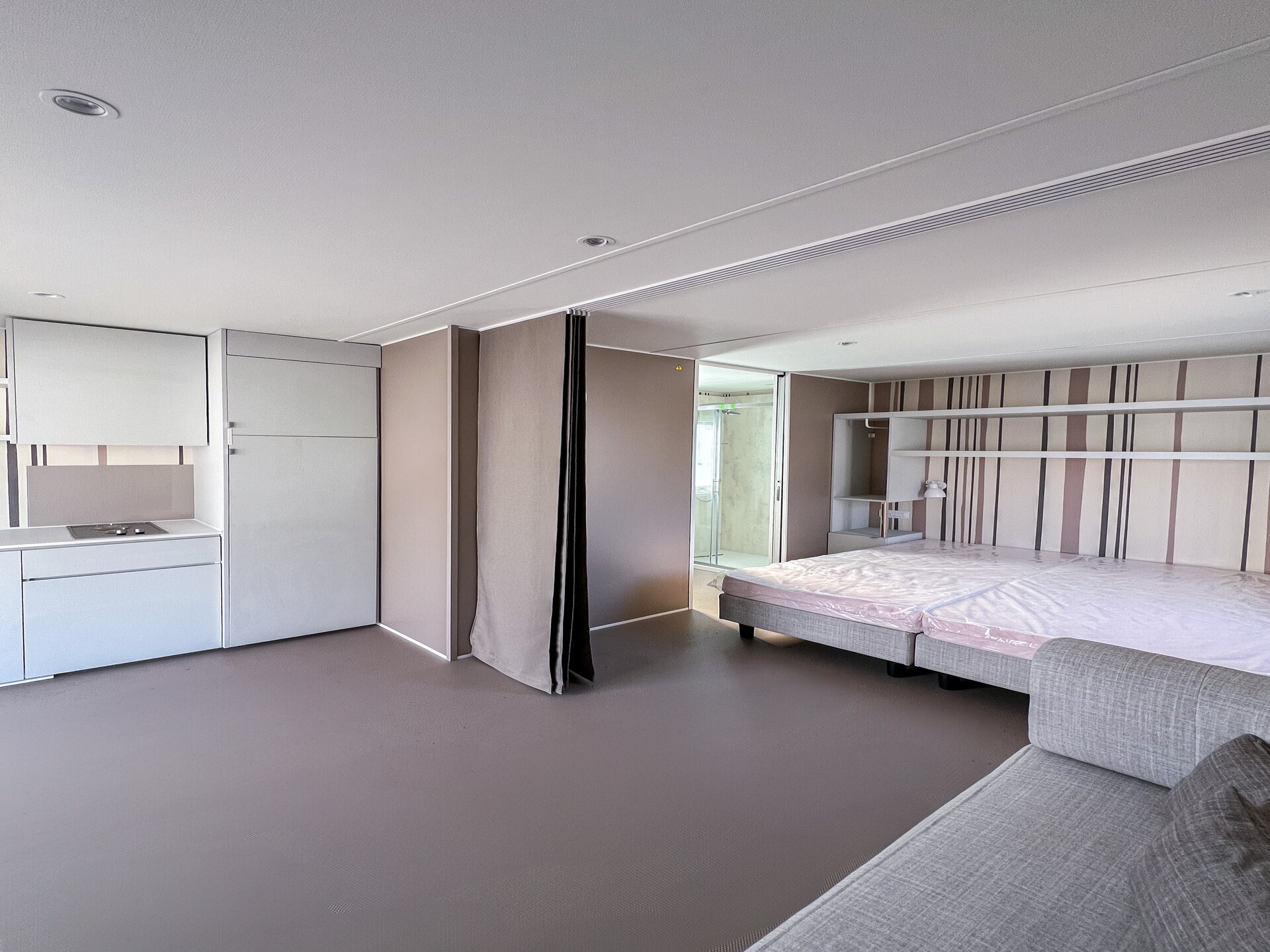 Romantische stacaravan Astra Pineta voor 2 personen, 600m van zee - foto 6