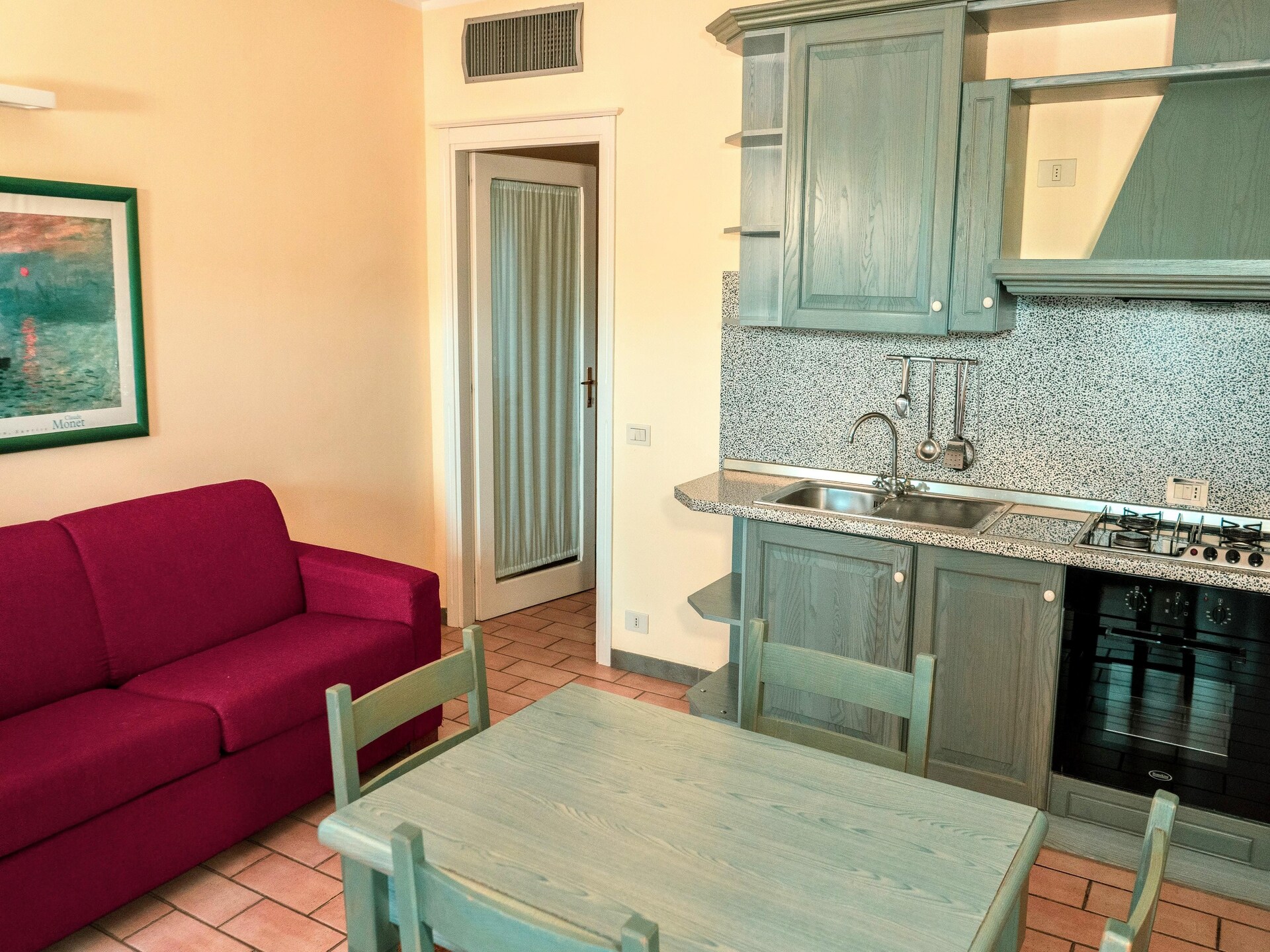 Romantisch boshuisje voor 2 bij Assisi, Umbrië - foto 19
