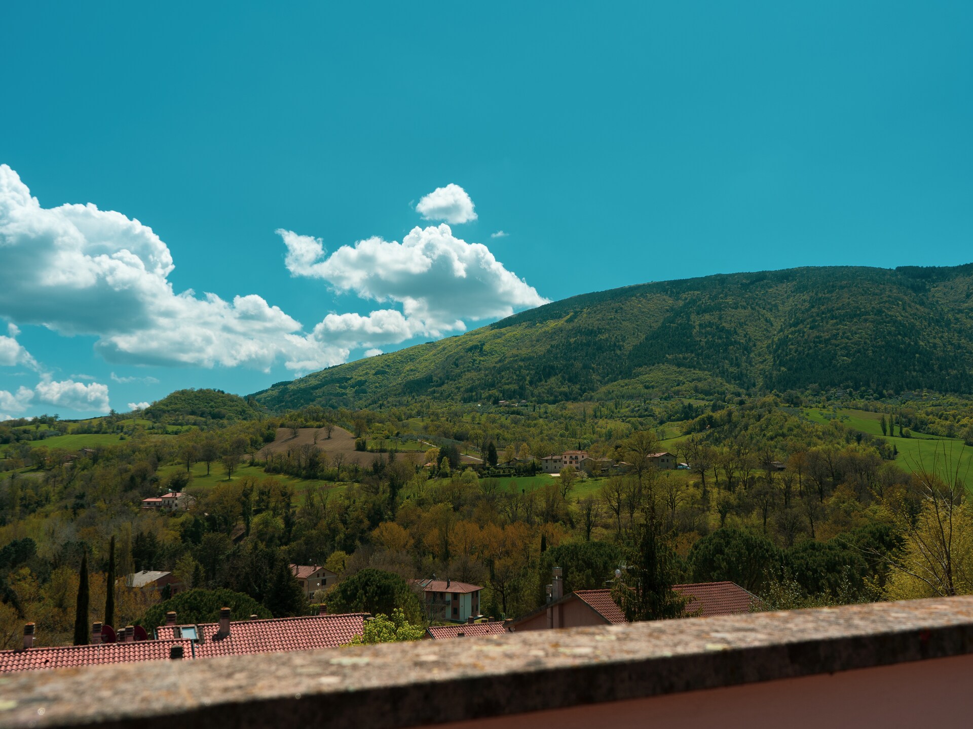 Romantisch boshuisje voor 2 bij Assisi, Umbrië - foto 32
