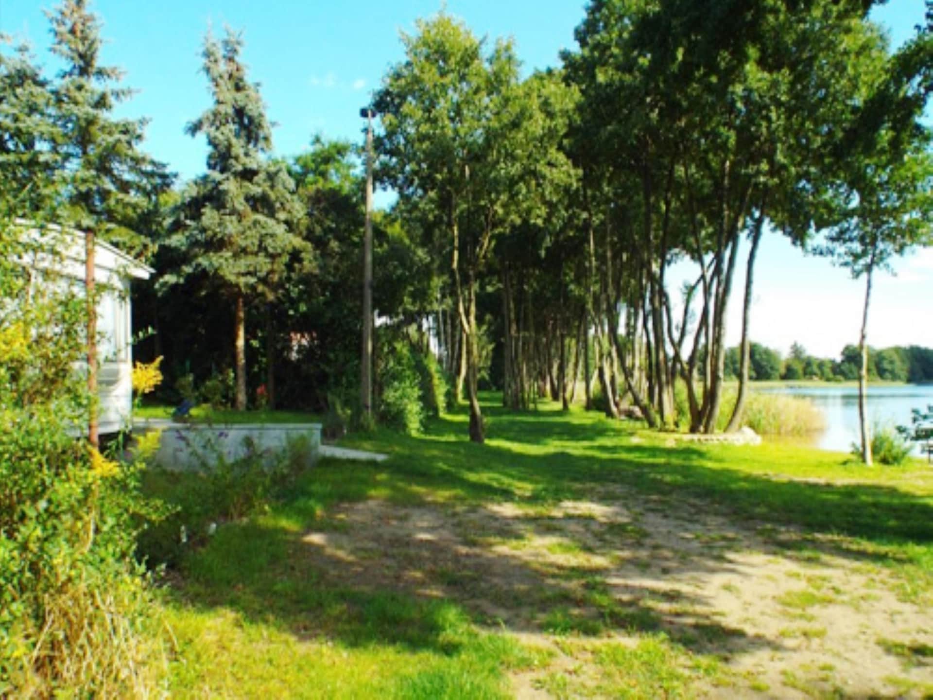 Aan het meer: Comfortabele stacaravan in Dabel voor 4 personen · 35 m² - foto 23