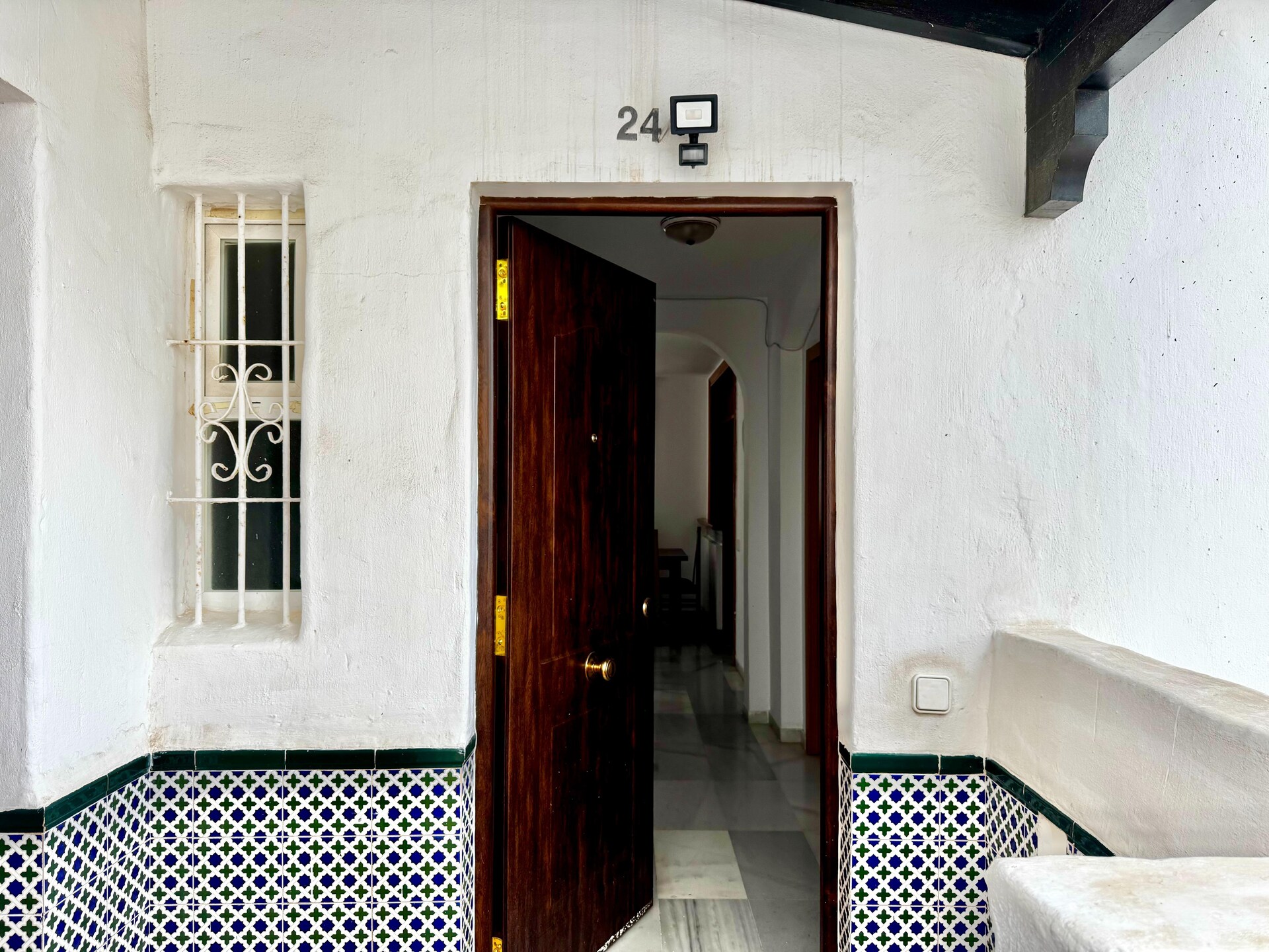 Elegant golfappartement met zwembad op 470 meter van Playa Serena - foto 9