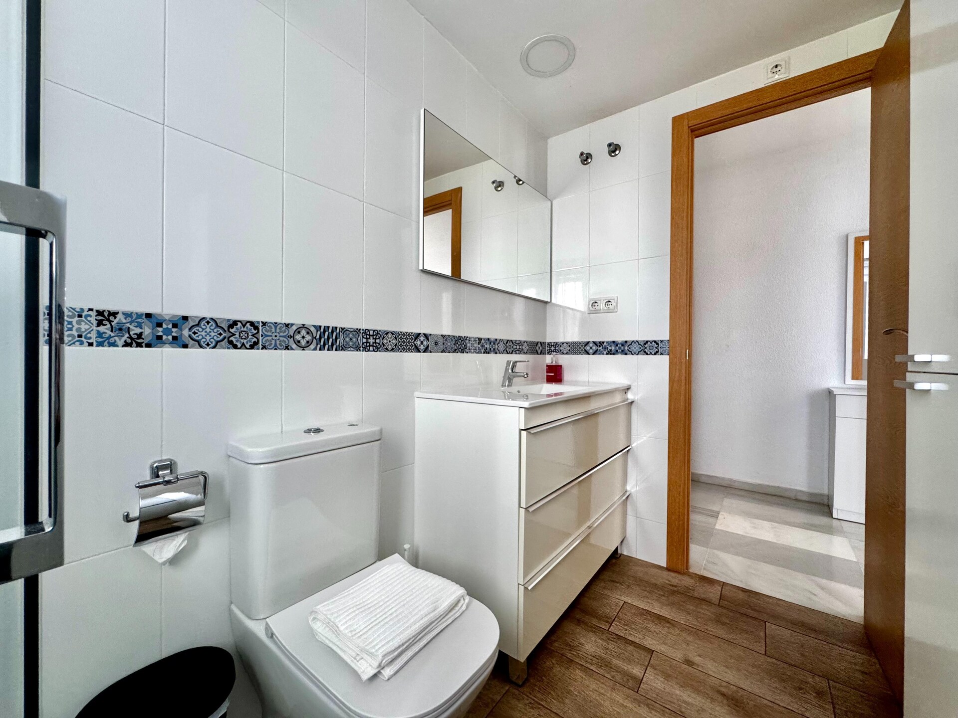 Elegant golfappartement met zwembad op 470 meter van Playa Serena - foto 30