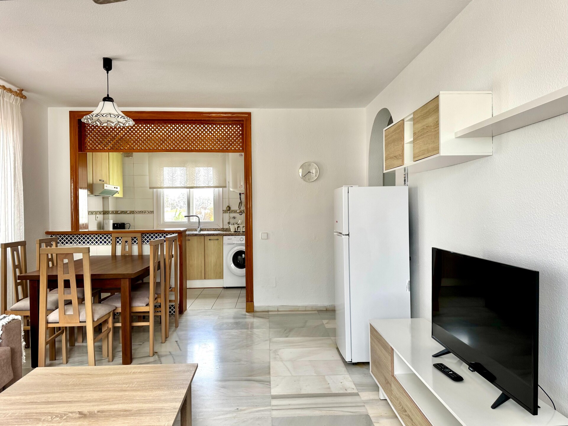 Elegant golfappartement met zwembad op 470 meter van Playa Serena - foto 10