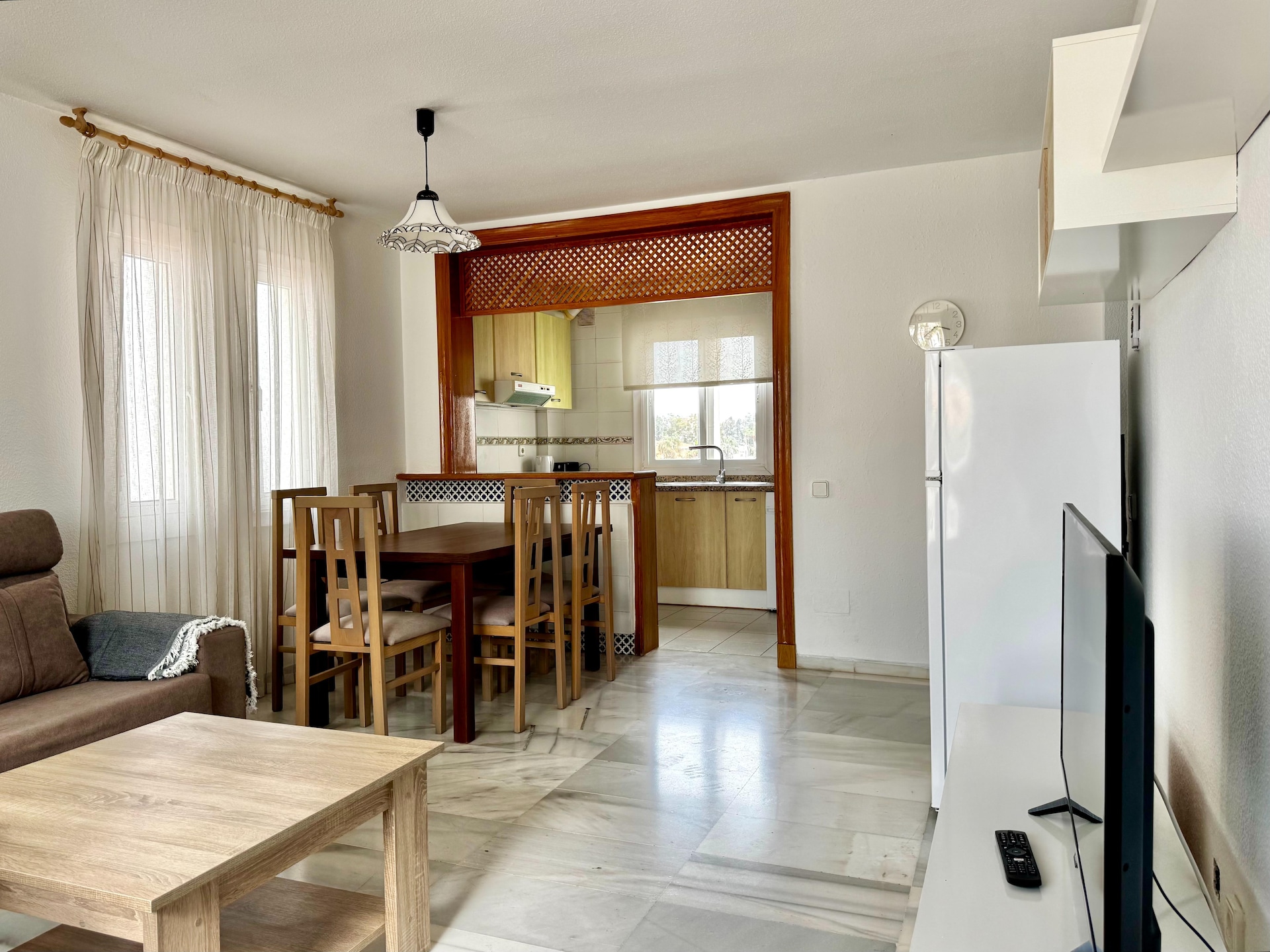 Elegant golfappartement met zwembad op 470 meter van Playa Serena - foto 11