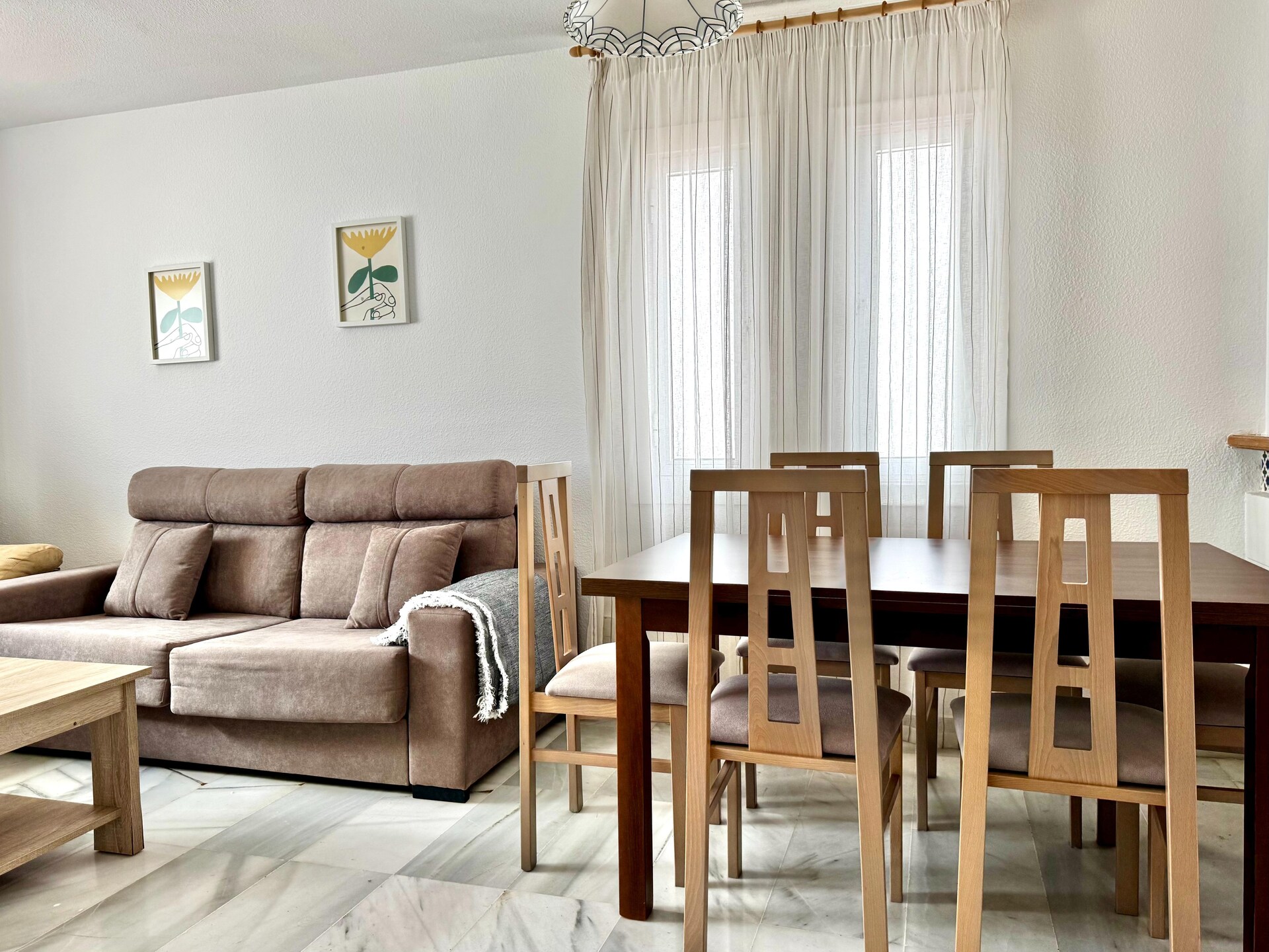 Elegant golfappartement met zwembad op 470 meter van Playa Serena - foto 12