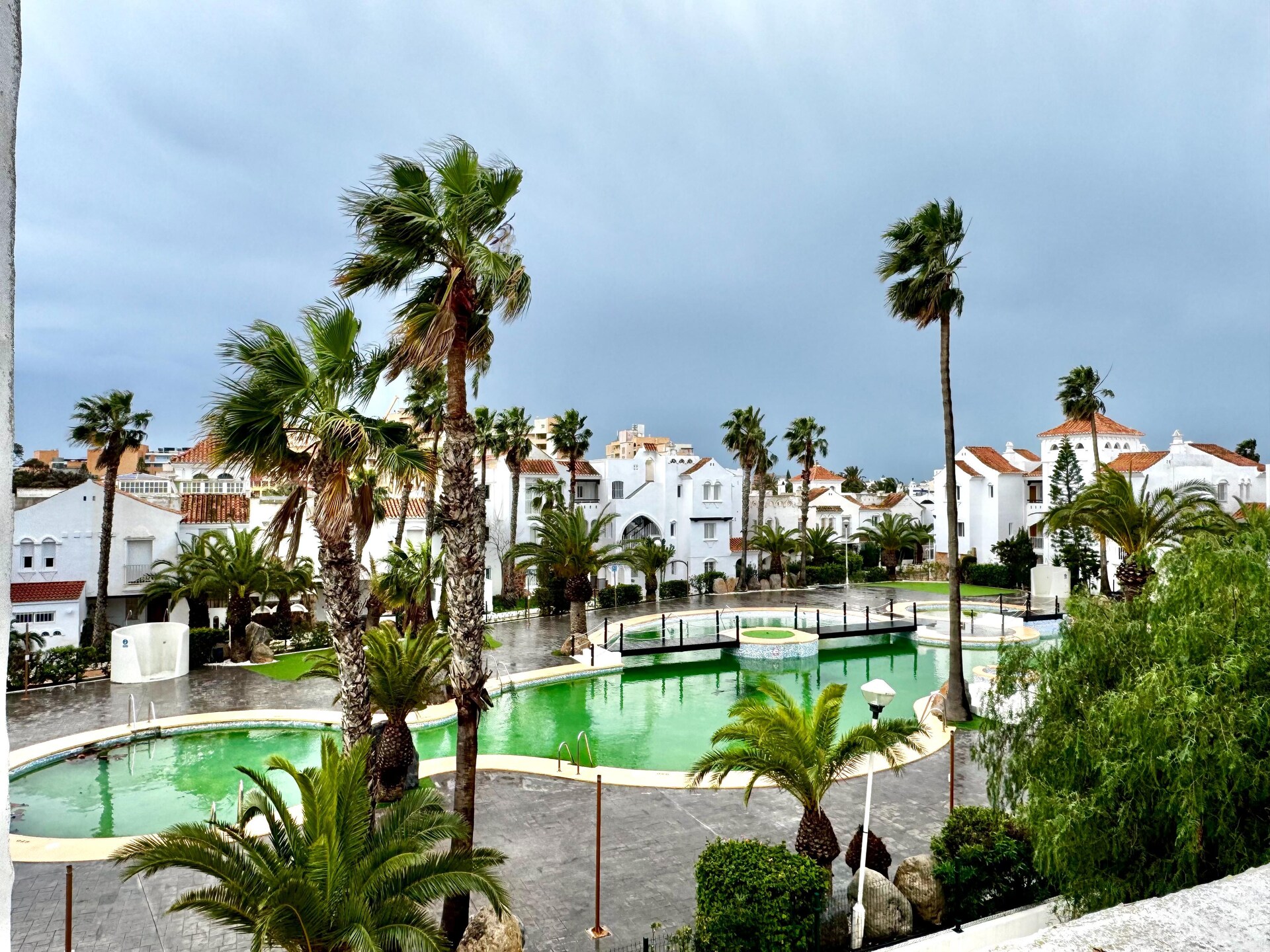 Elegant golfappartement met zwembad op 470 meter van Playa Serena - foto 40