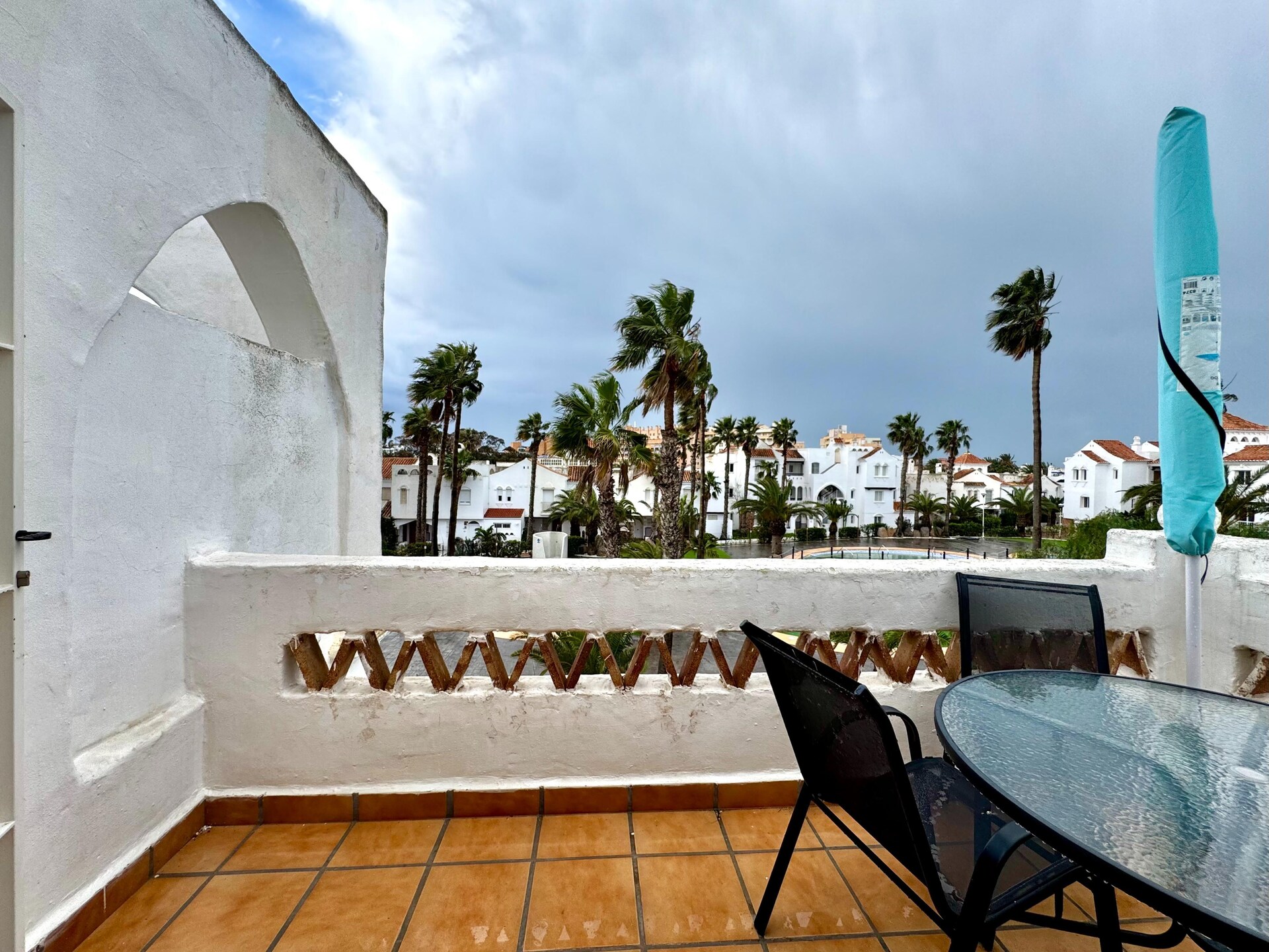 Elegant golfappartement met zwembad op 470 meter van Playa Serena - foto 35