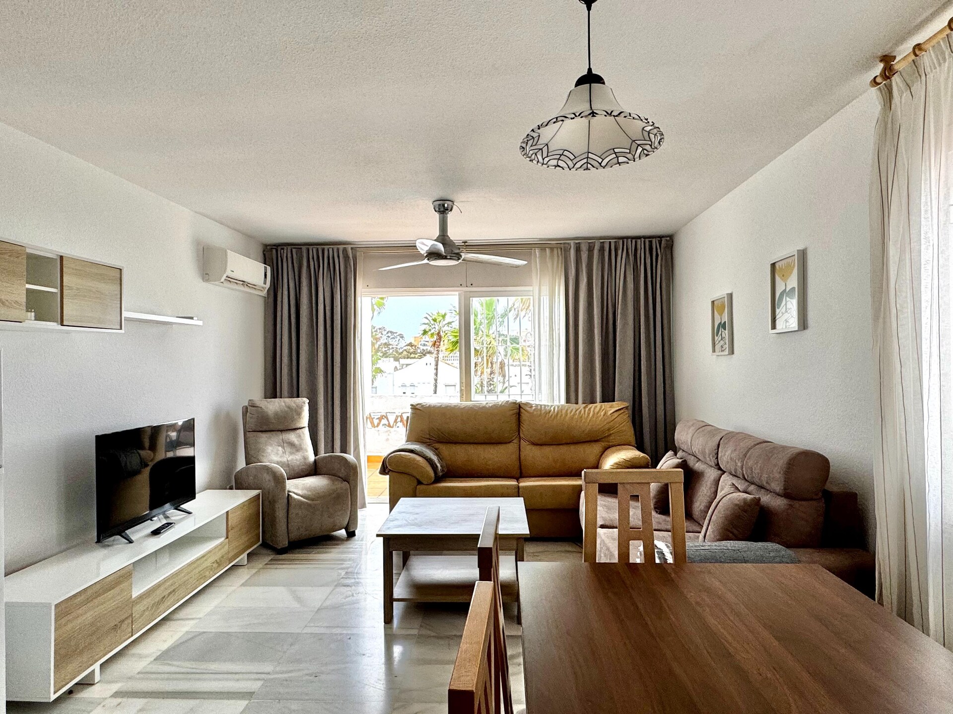 Elegant golfappartement met zwembad op 470 meter van Playa Serena - foto 13