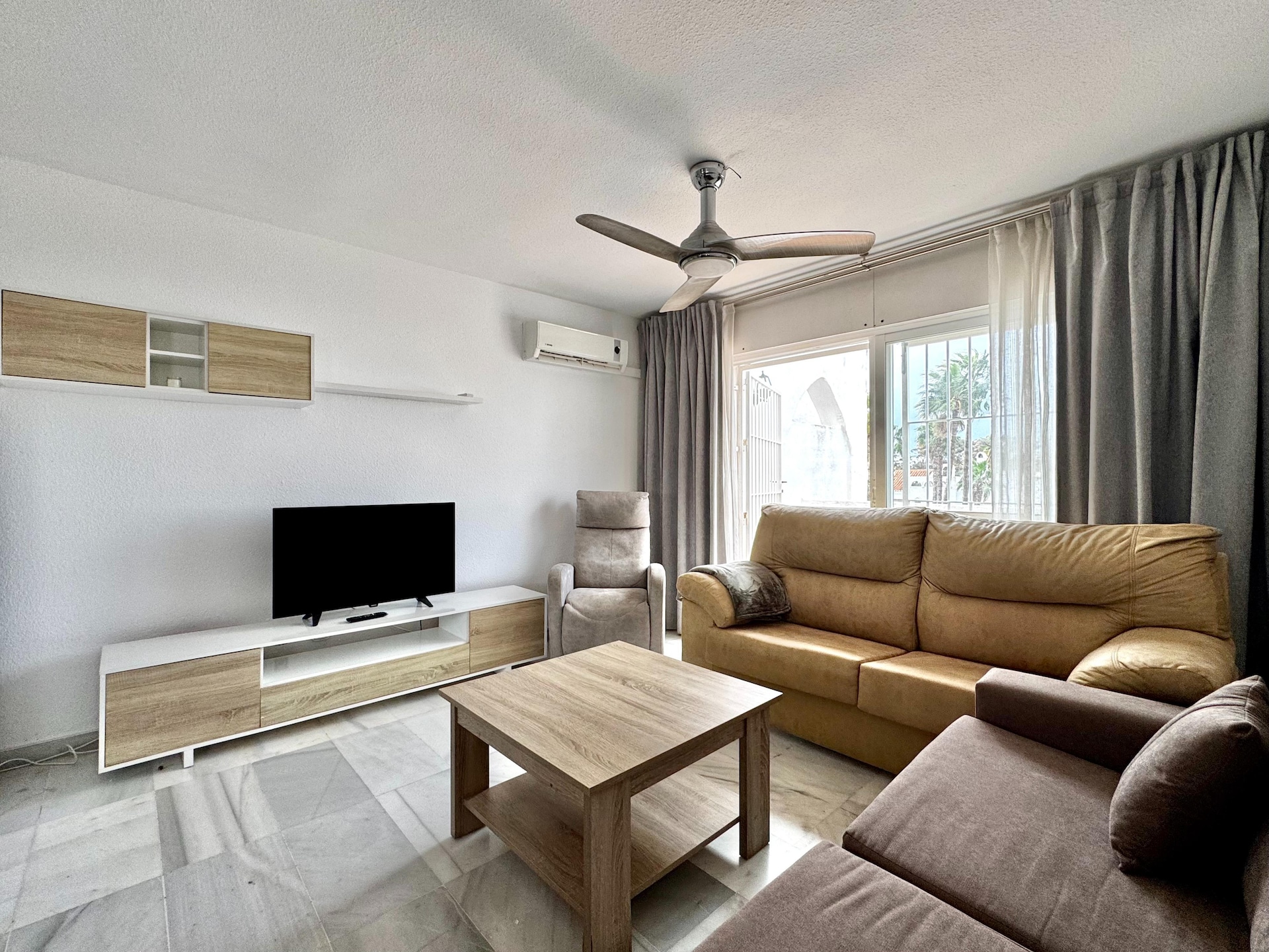 Elegant golfappartement met zwembad op 470 meter van Playa Serena - foto 14