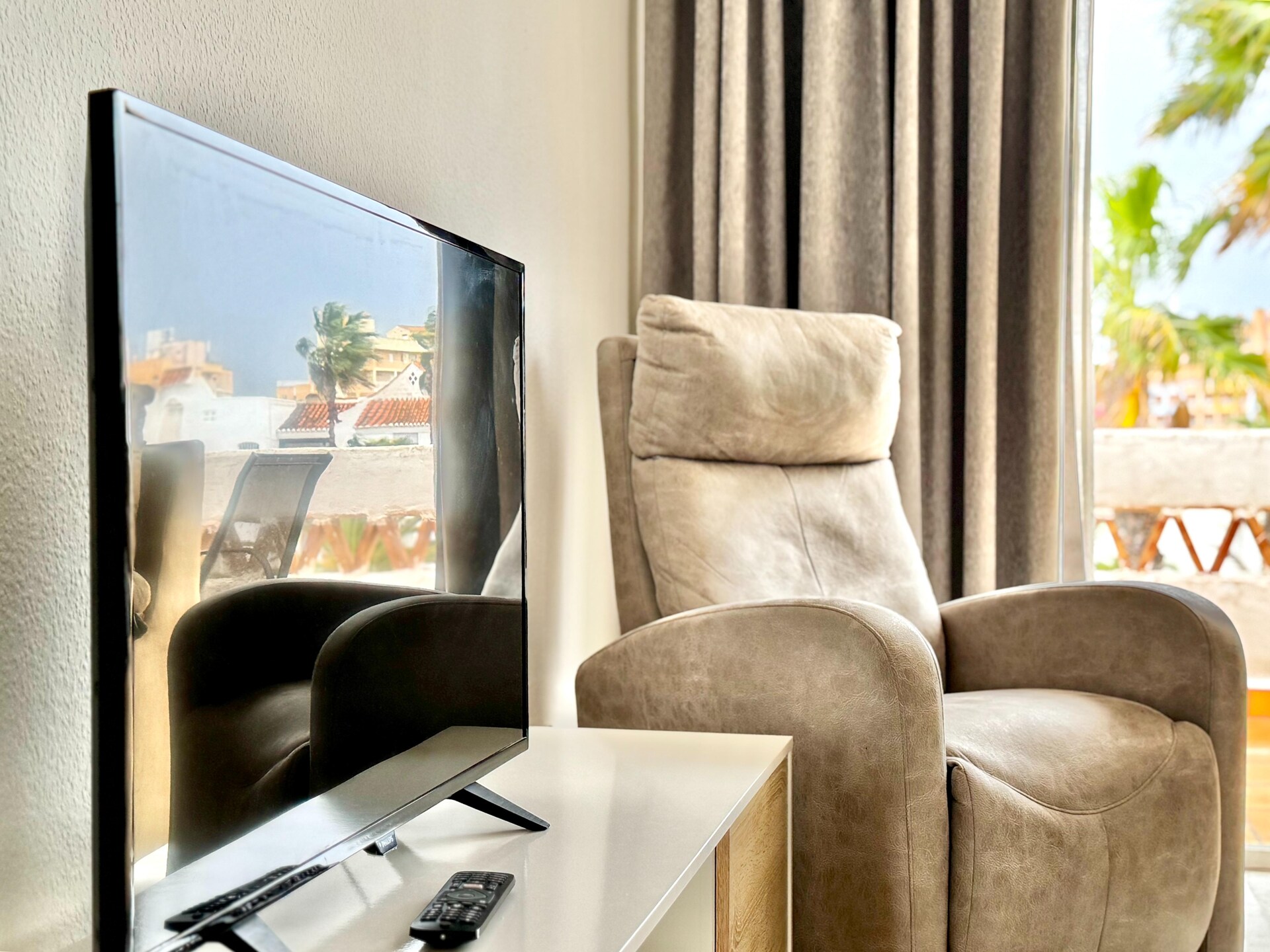 Elegant golfappartement met zwembad op 470 meter van Playa Serena - foto 15