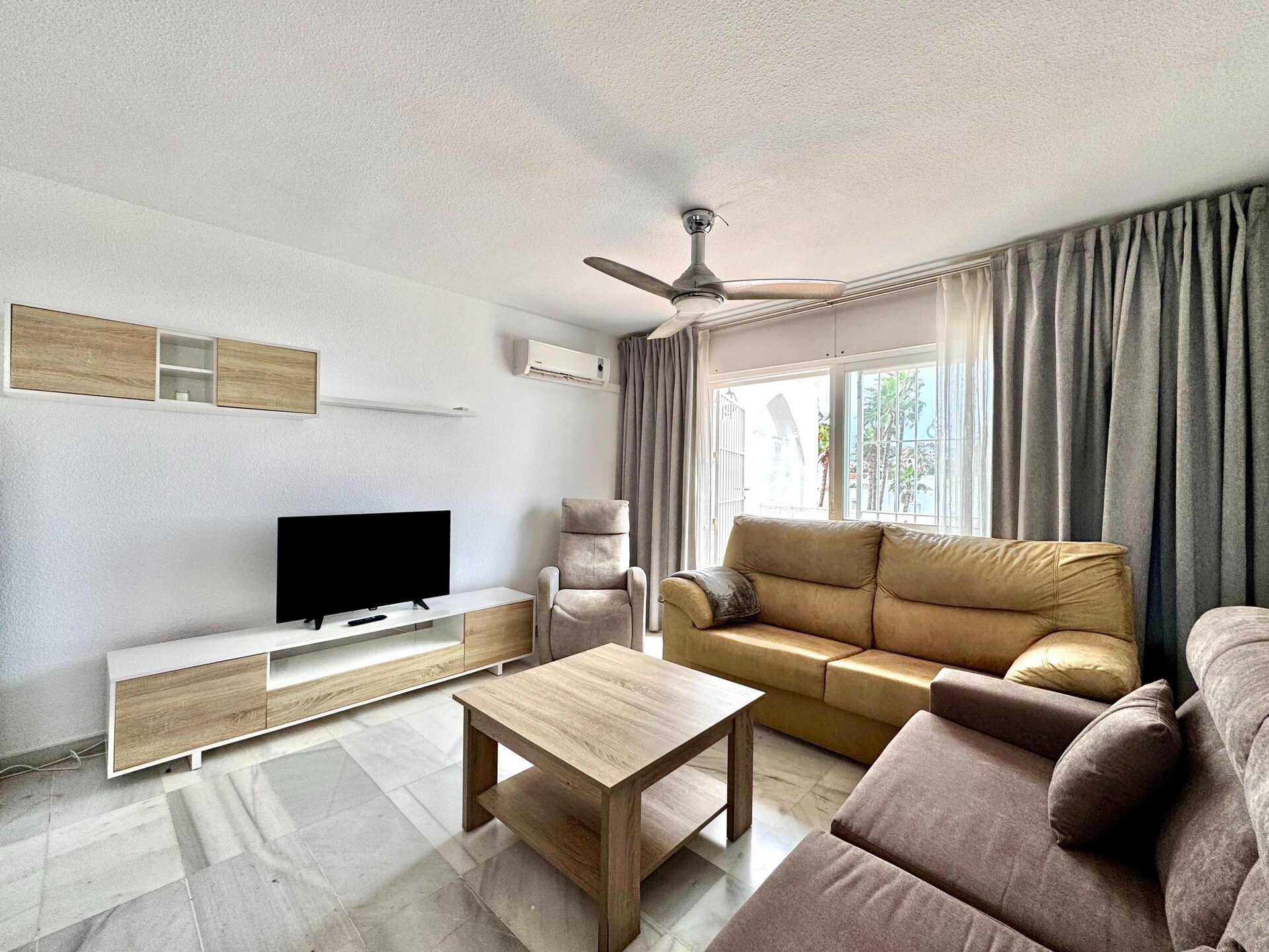 Elegant golfappartement met zwembad op 470 meter van Playa Serena - foto 16