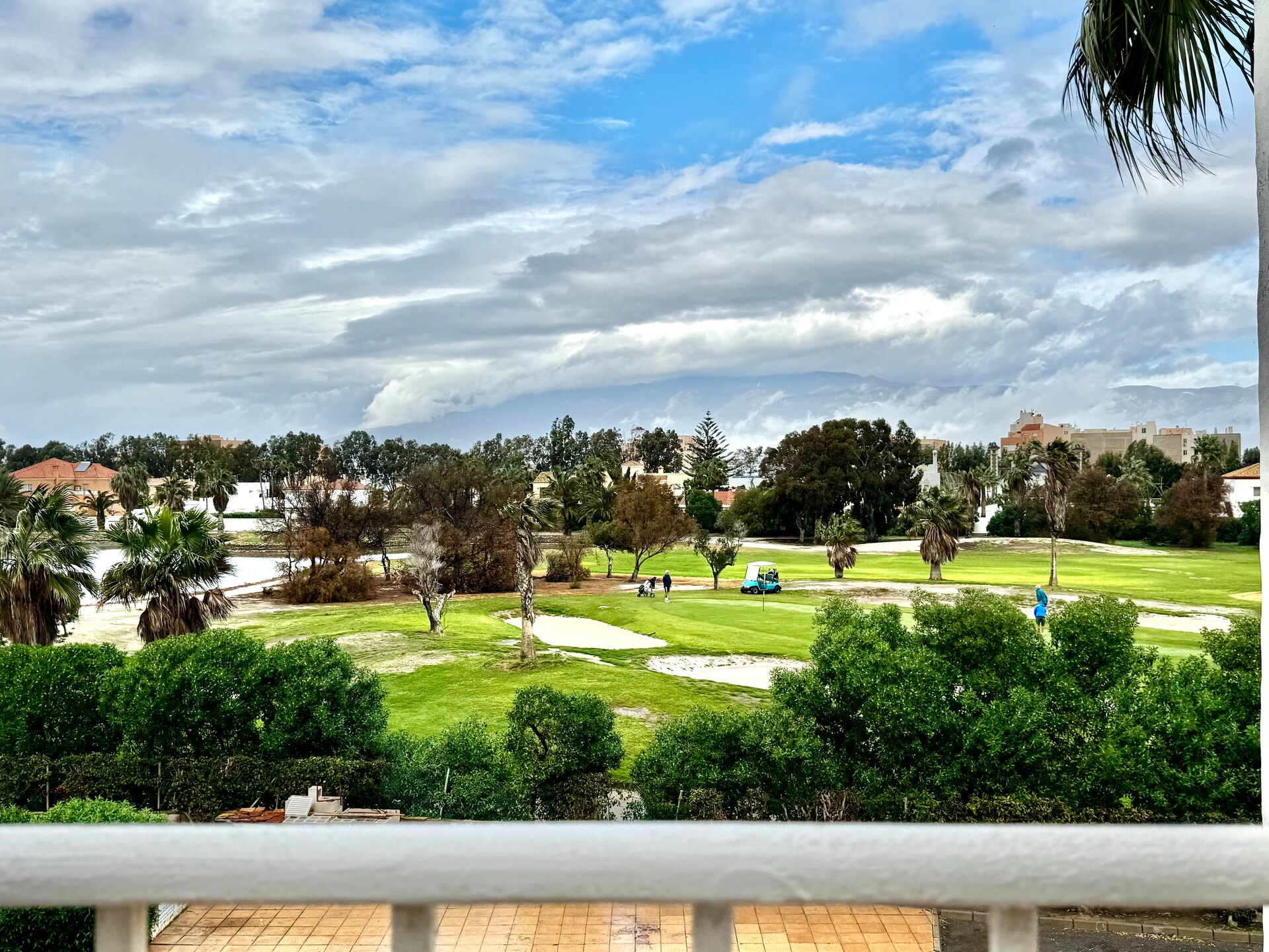 Elegant golfappartement met zwembad op 470 meter van Playa Serena - foto 37