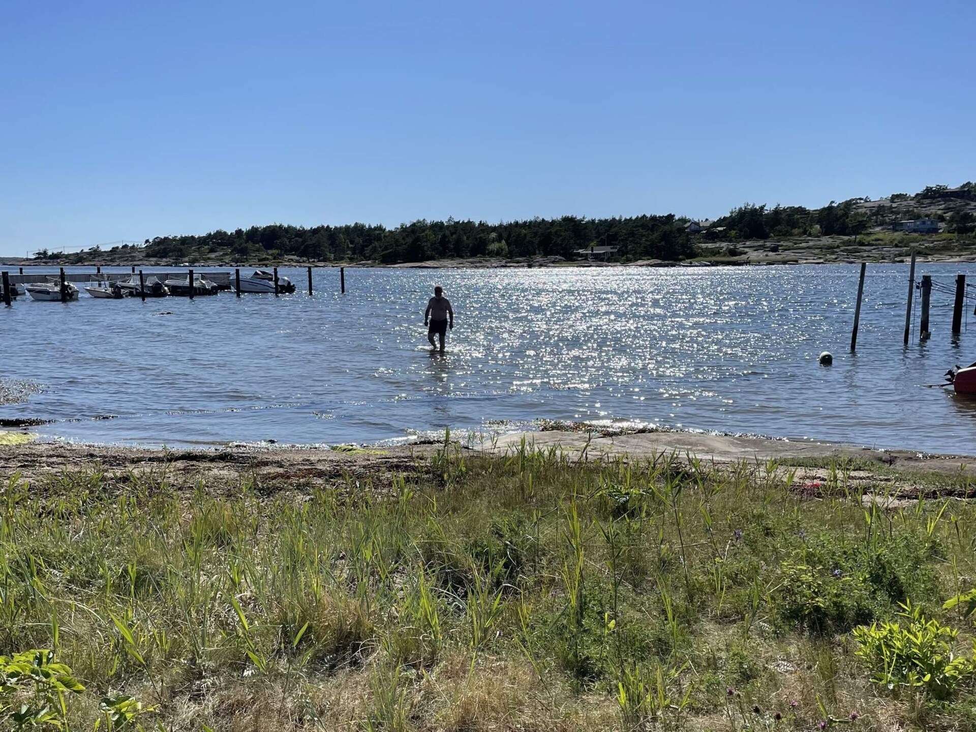 Ruim vakantiehuis met jacuzzi en zeezicht op Vesterøy, Hvaler - foto 14