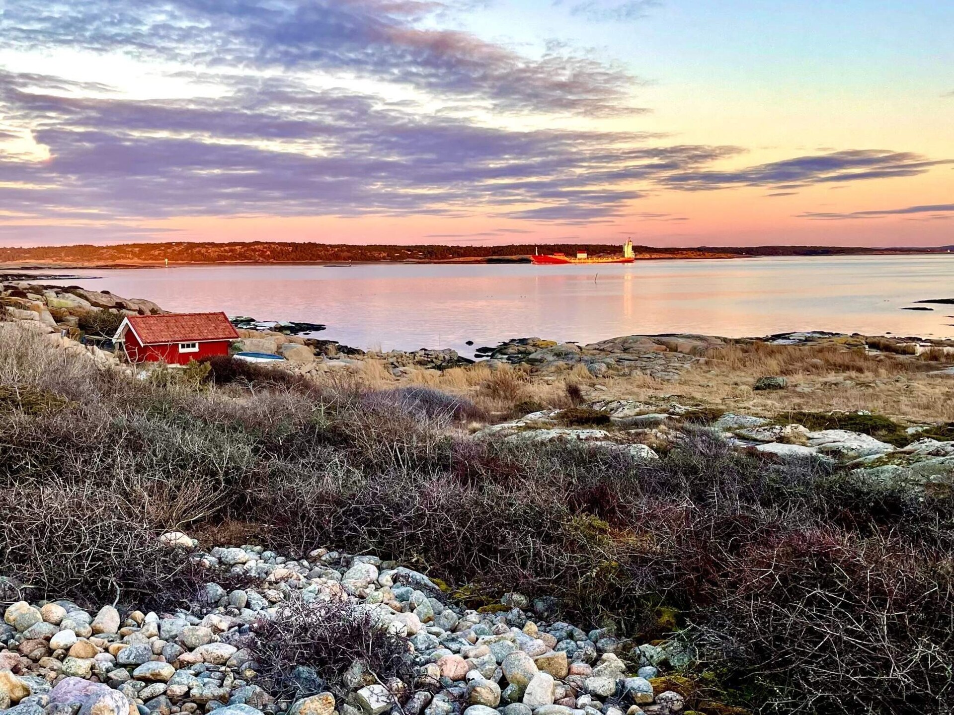 Ruim vakantiehuis met jacuzzi en zeezicht op Vesterøy, Hvaler - foto 27