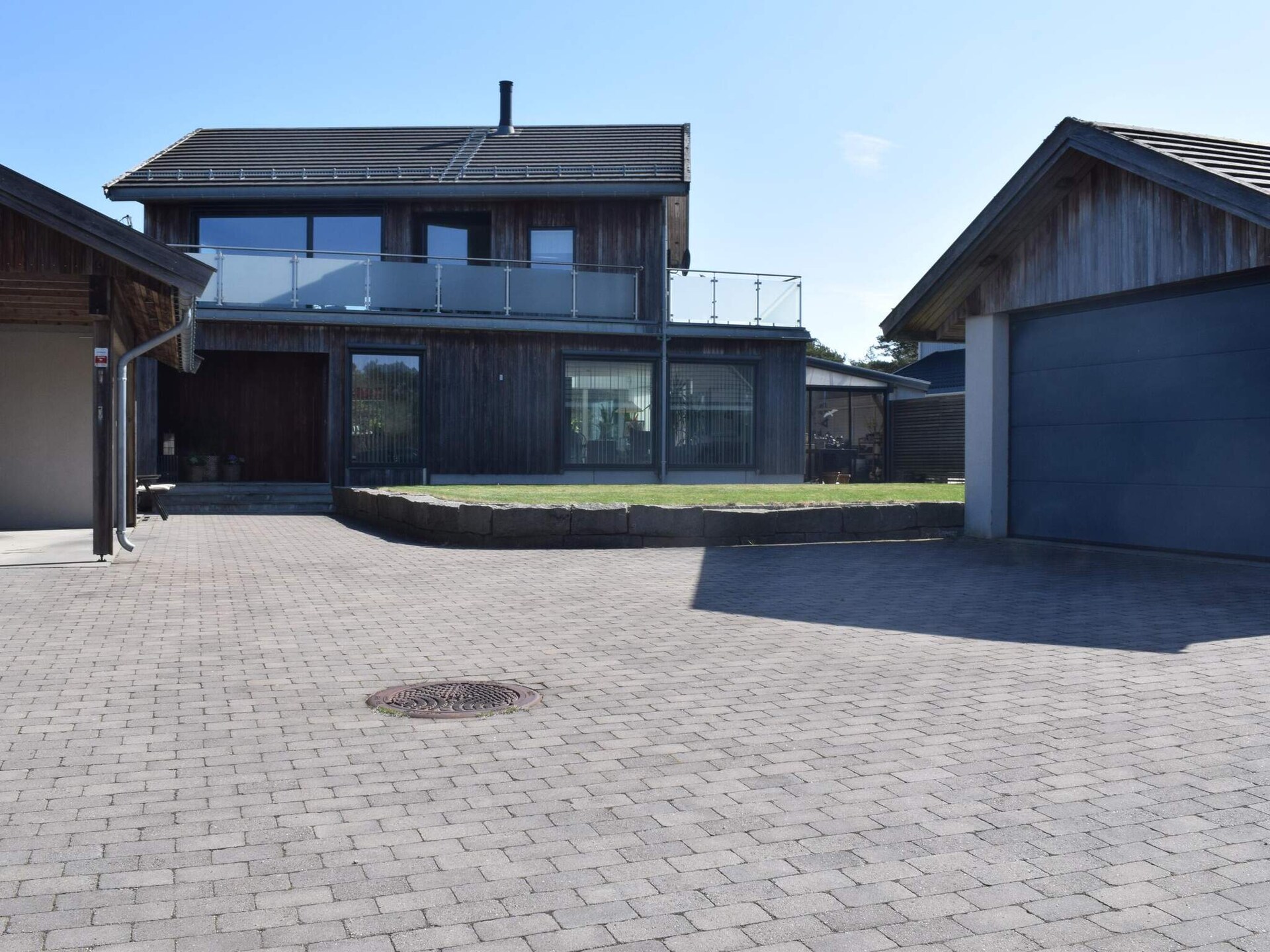 Ruim vakantiehuis met jacuzzi en zeezicht op Vesterøy, Hvaler - foto 2