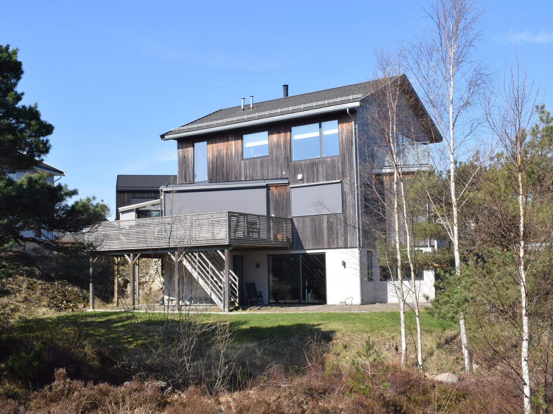 Ruim vakantiehuis met jacuzzi en zeezicht op Vesterøy, Hvaler - foto 4