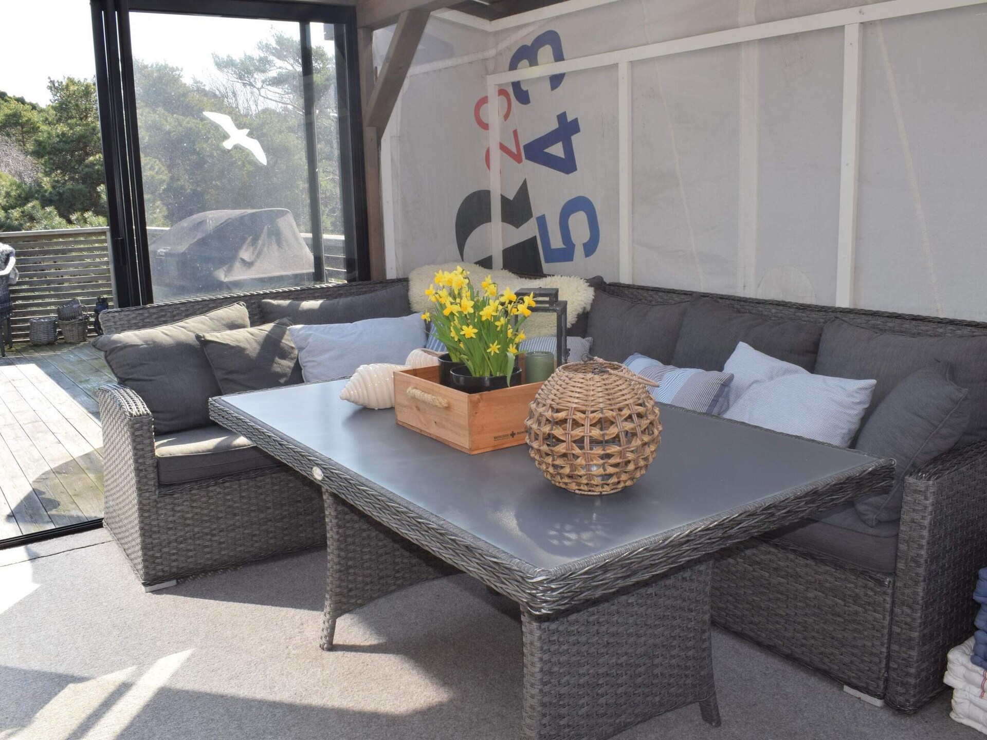Ruim vakantiehuis met jacuzzi en zeezicht op Vesterøy, Hvaler - foto 51