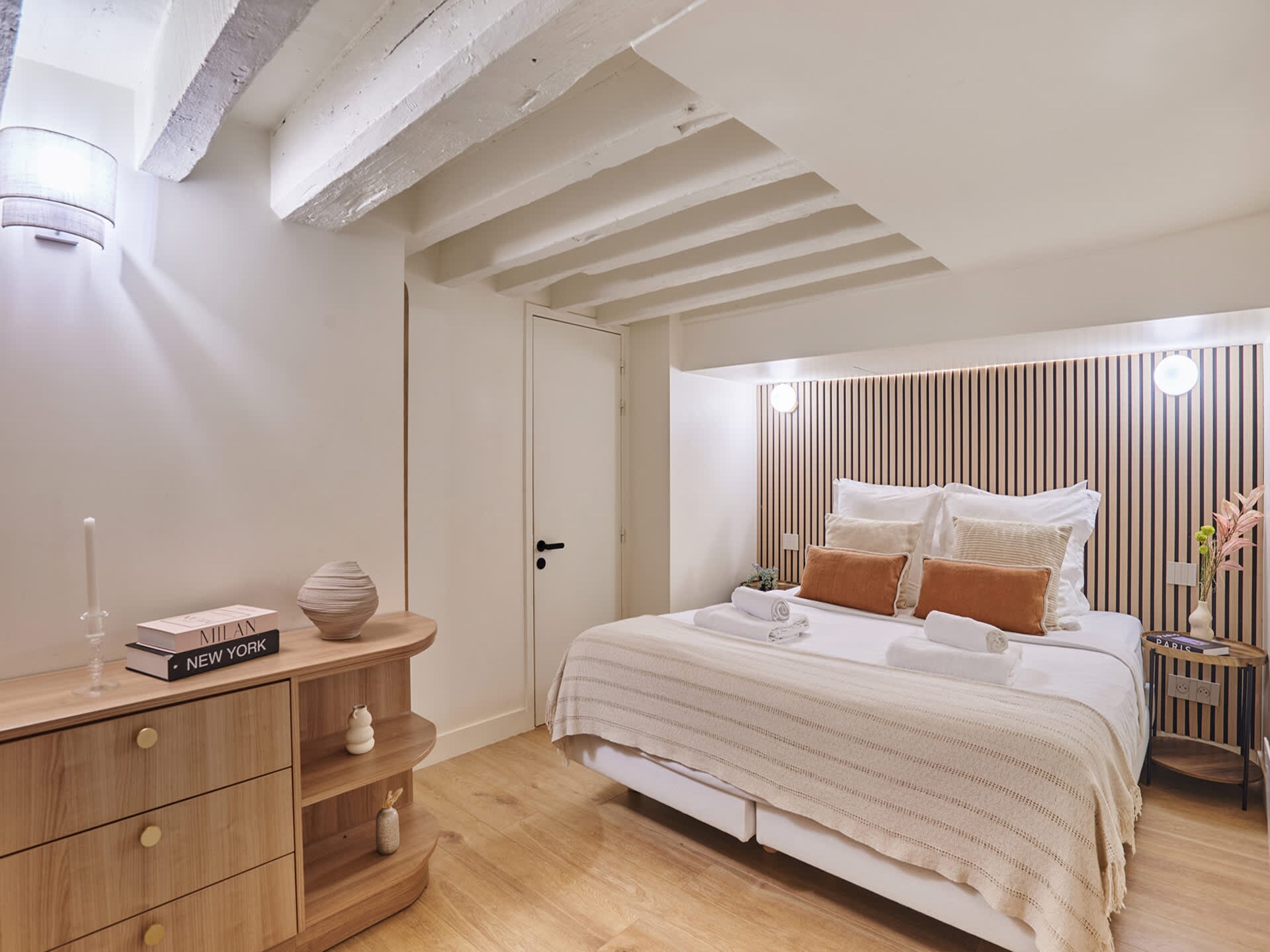 Parijs duplex met airco op toplocatie – 4 personen - foto 4