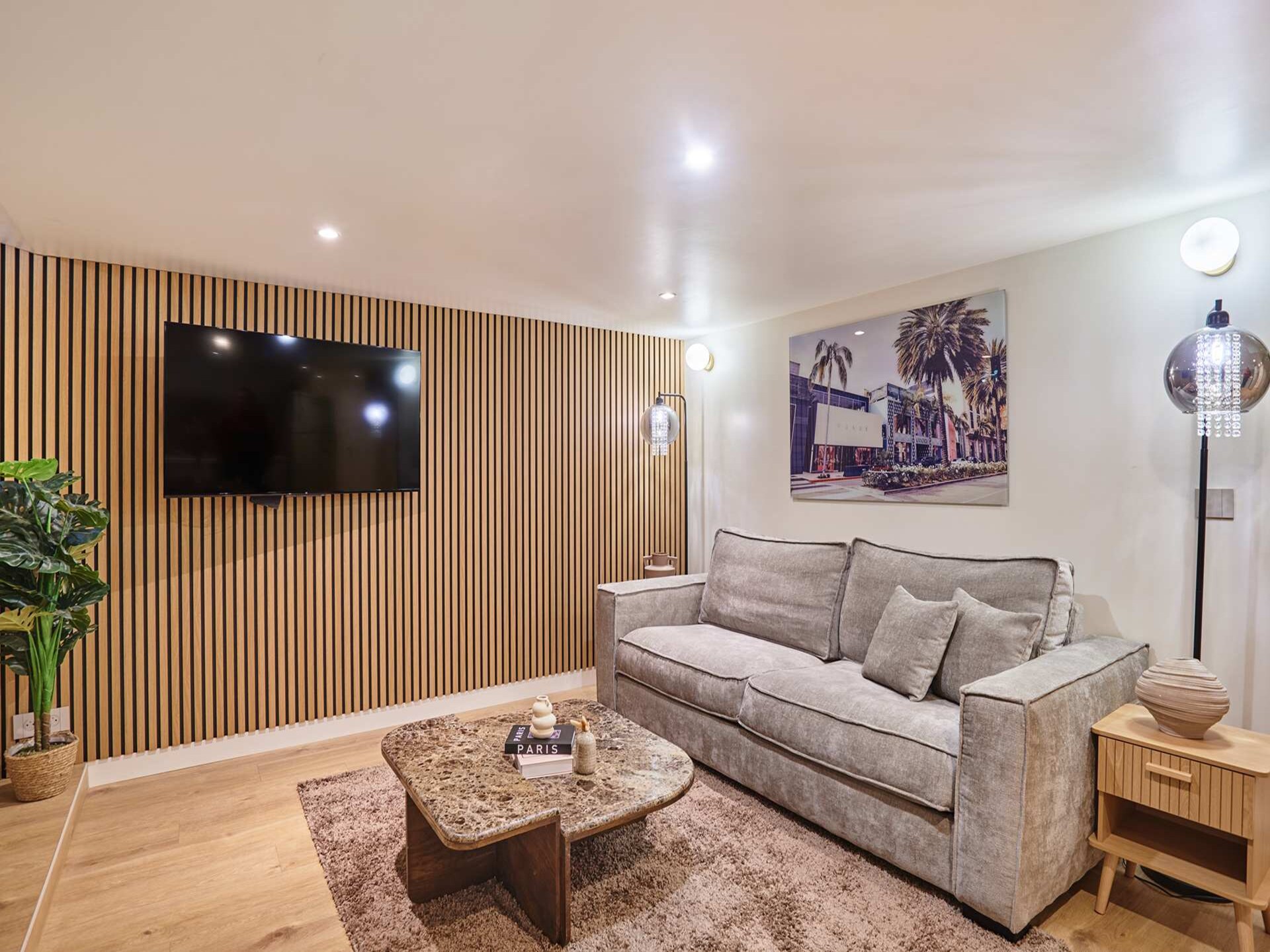 Parijs duplex met airco op toplocatie – 4 personen - foto 7
