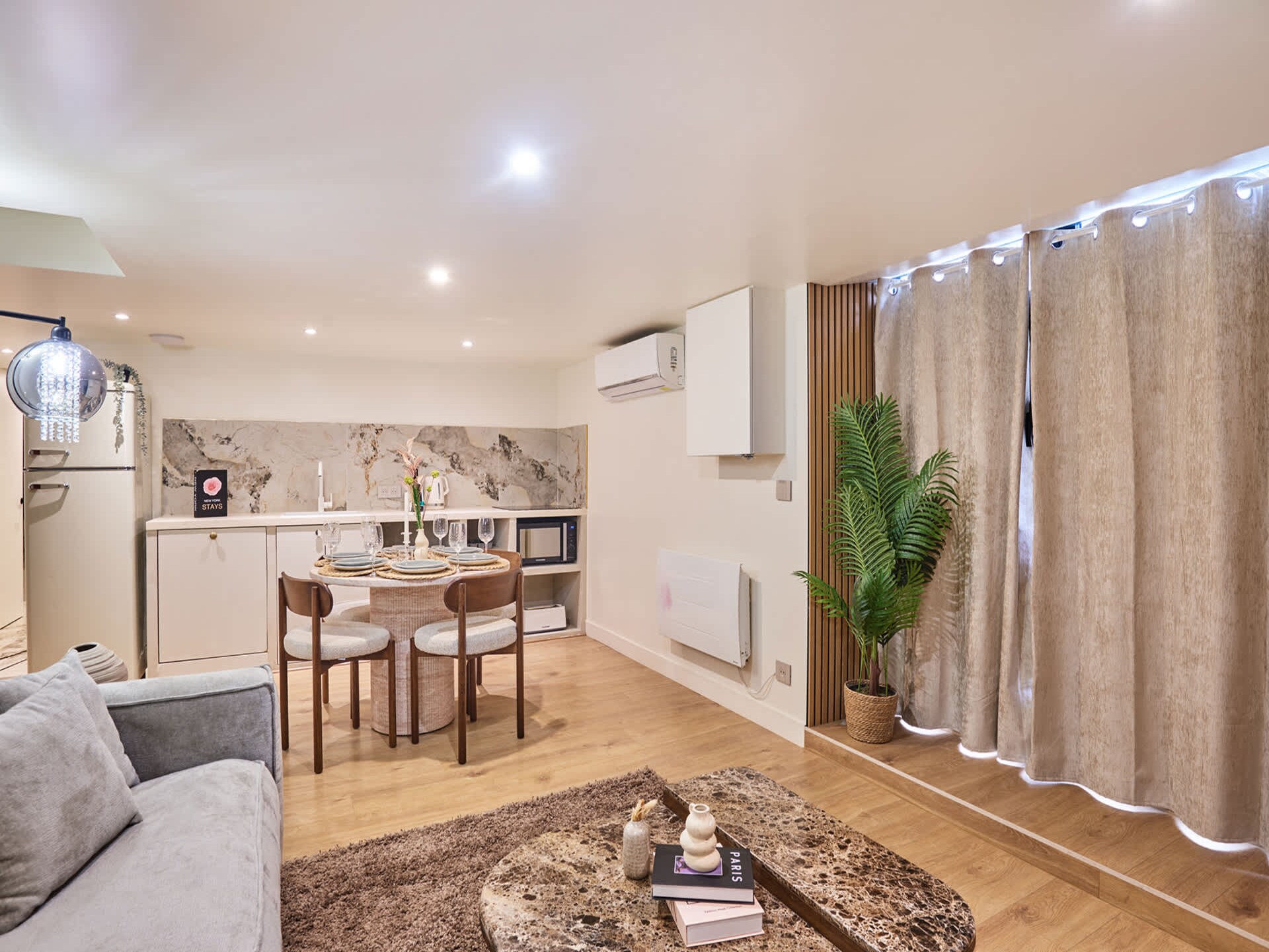 Parijs duplex met airco op toplocatie – 4 personen - foto 8