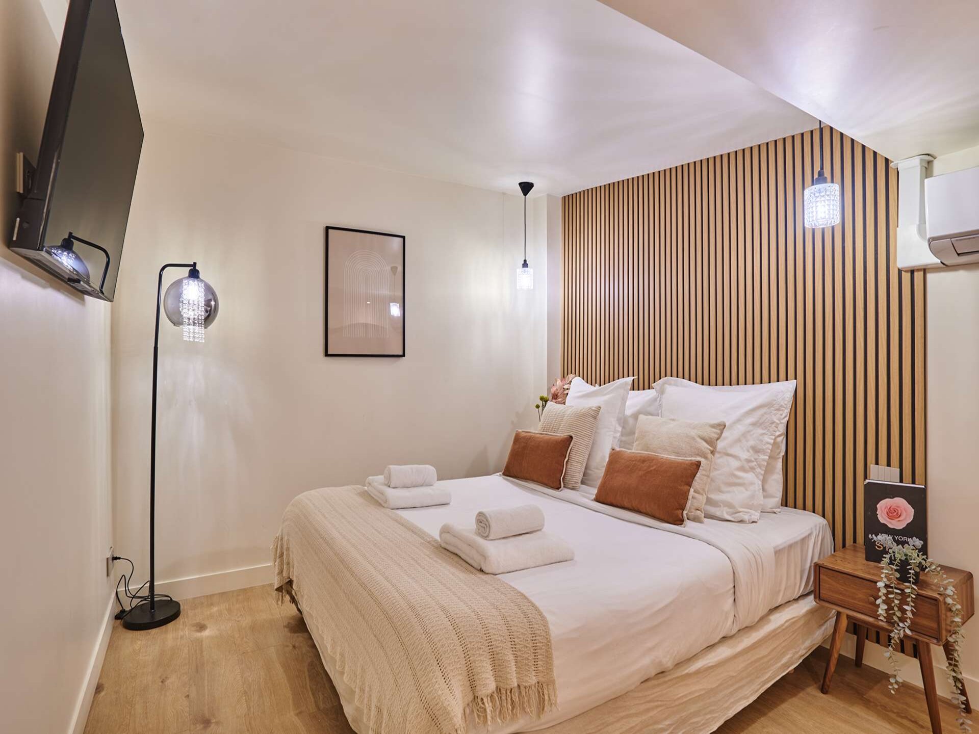 Parijs duplex met airco op toplocatie – 4 personen - foto 10