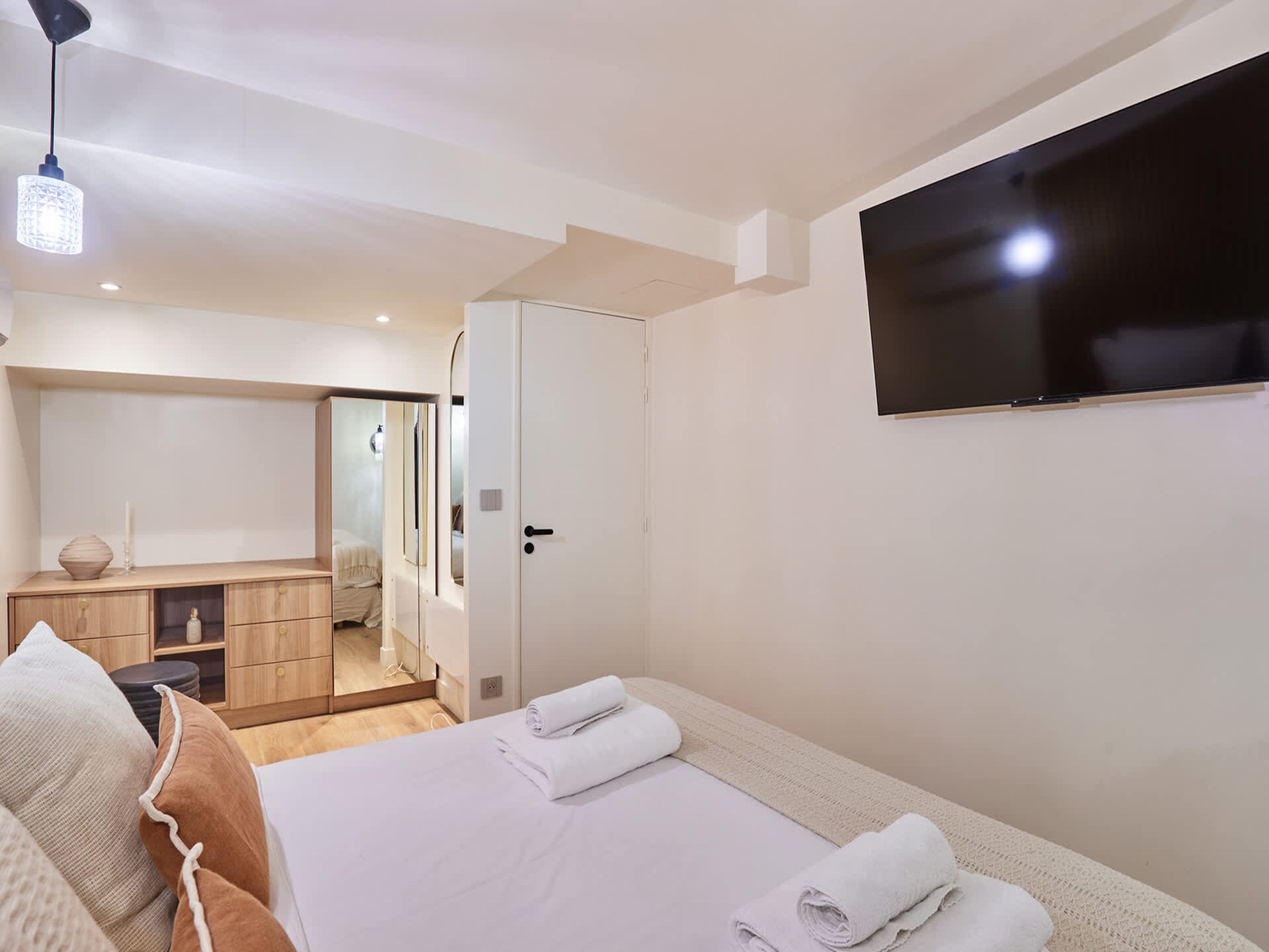 Parijs duplex met airco op toplocatie – 4 personen - foto 11