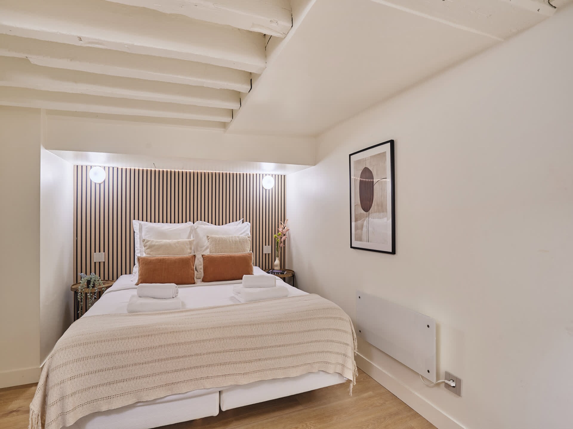 Parijs duplex met airco op toplocatie – 4 personen - foto 12