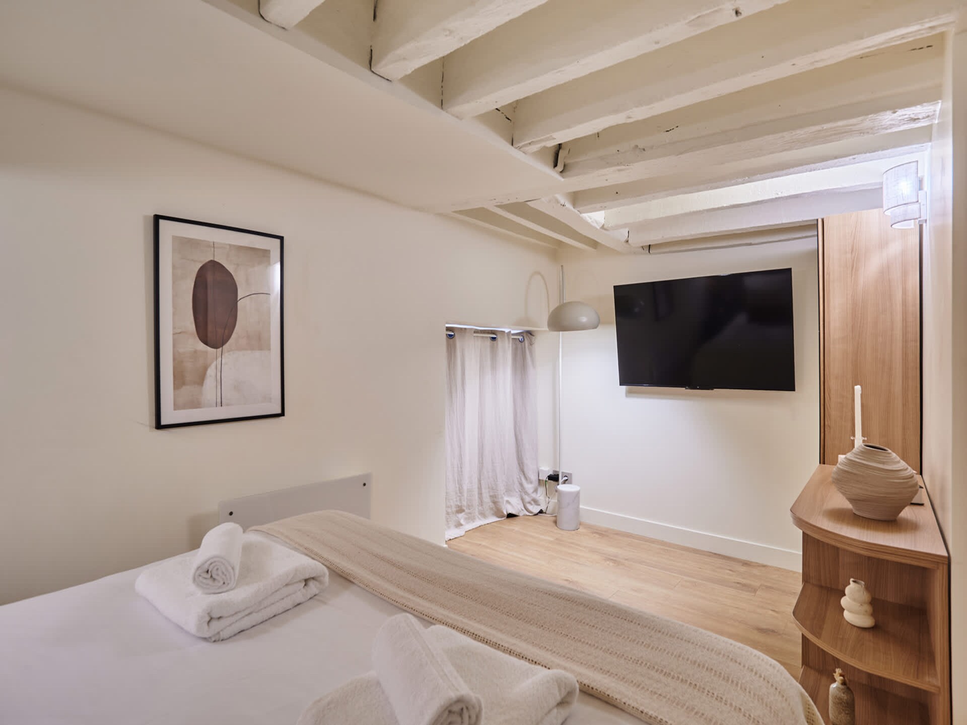 Parijs duplex met airco op toplocatie – 4 personen - foto 13