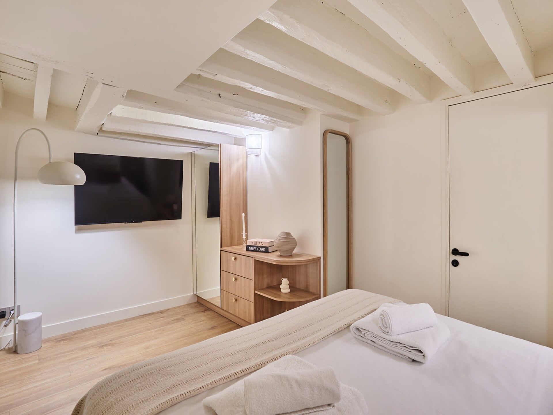 Parijs duplex met airco op toplocatie – 4 personen - foto 14