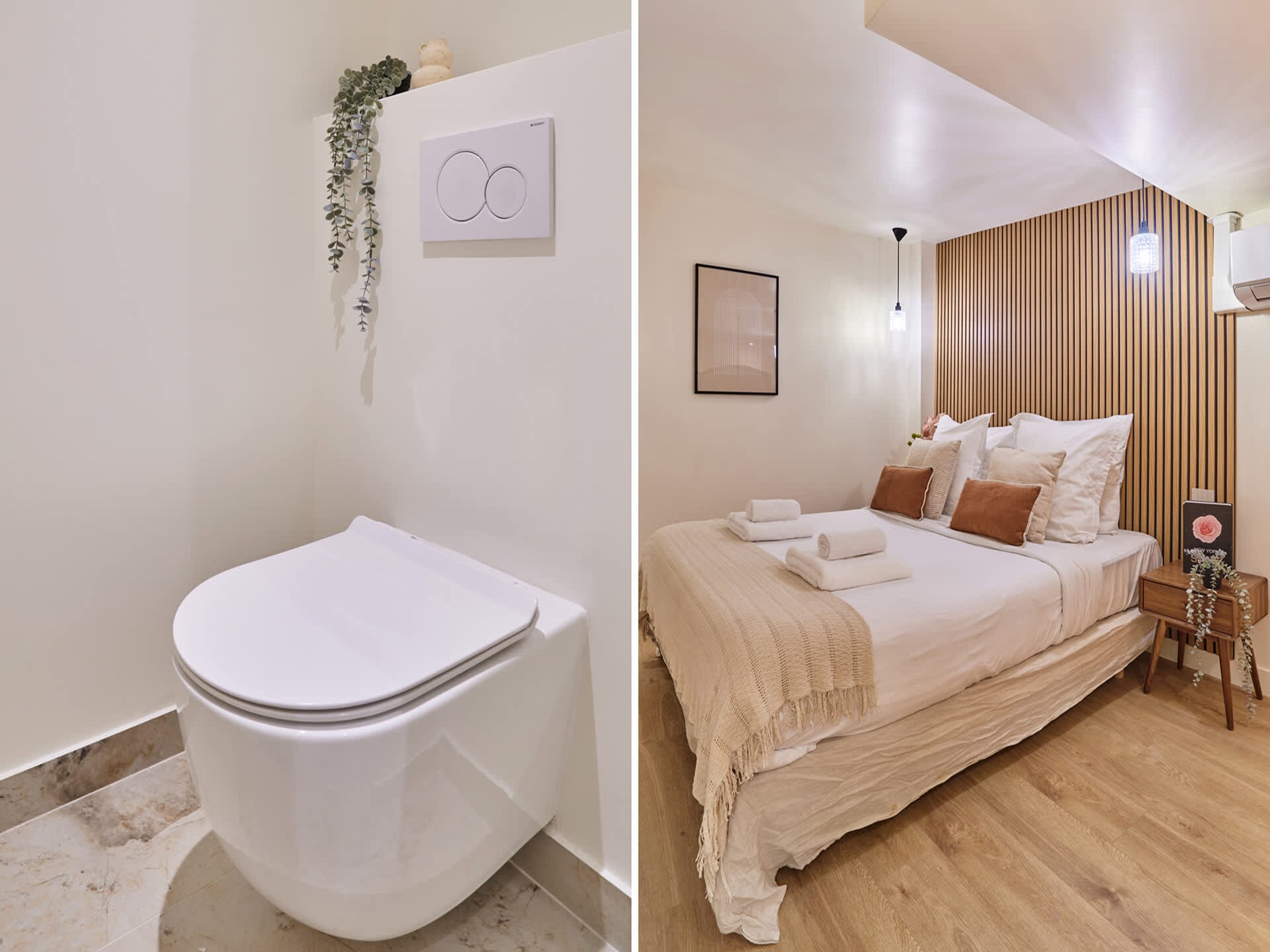 Parijs duplex met airco op toplocatie – 4 personen - foto 16