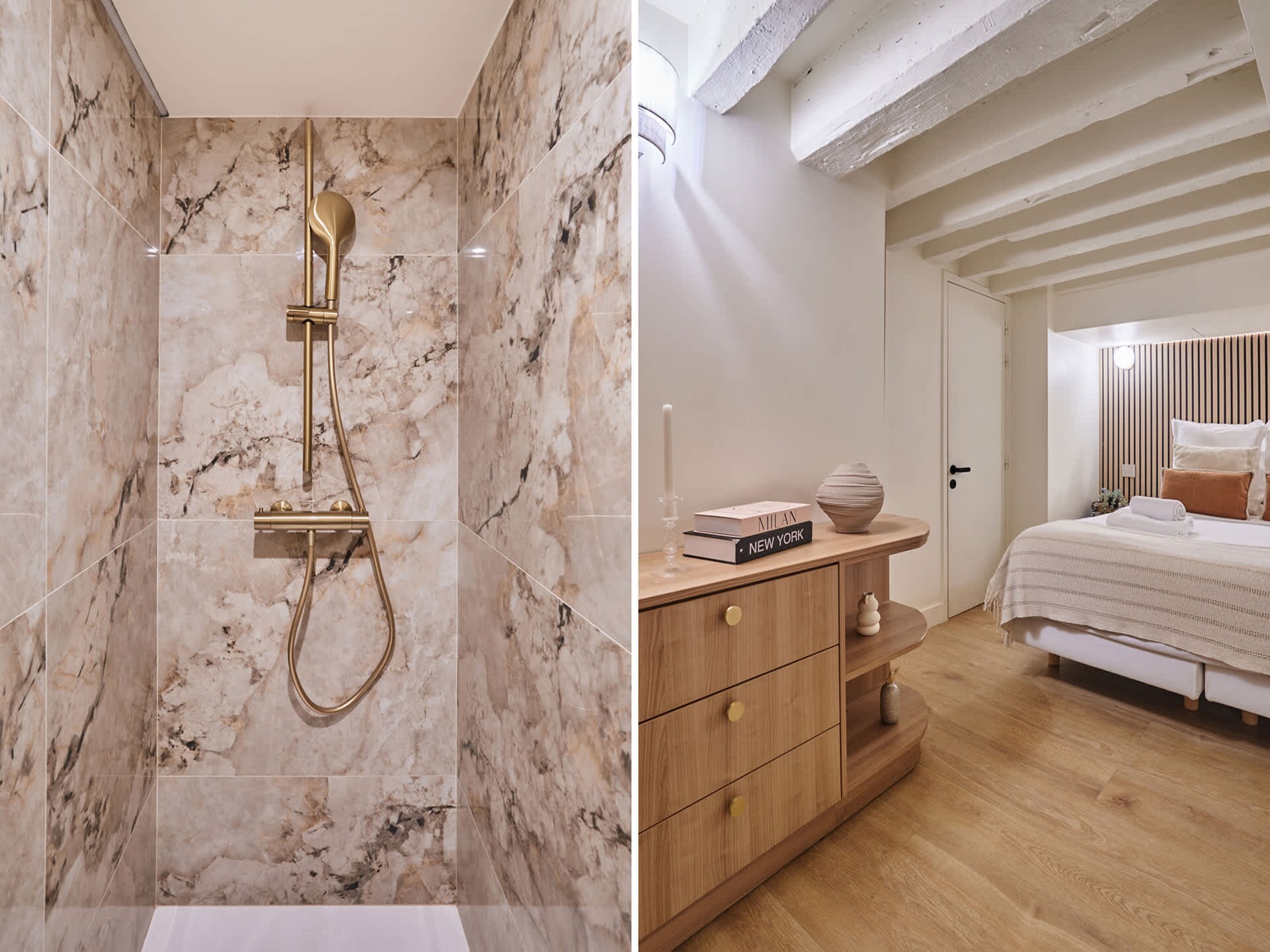 Parijs duplex met airco op toplocatie – 4 personen - foto 21
