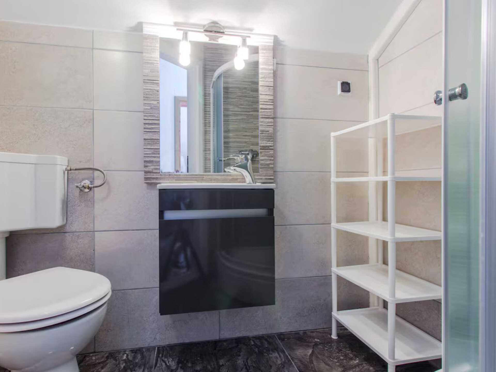 Apartments Ad Astra - Two Bedroom Apartment with Terrace and Sea View - foto 10