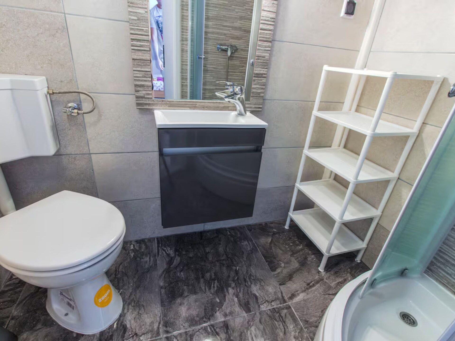 Apartments Ad Astra - Two Bedroom Apartment with Terrace and Sea View - foto 8