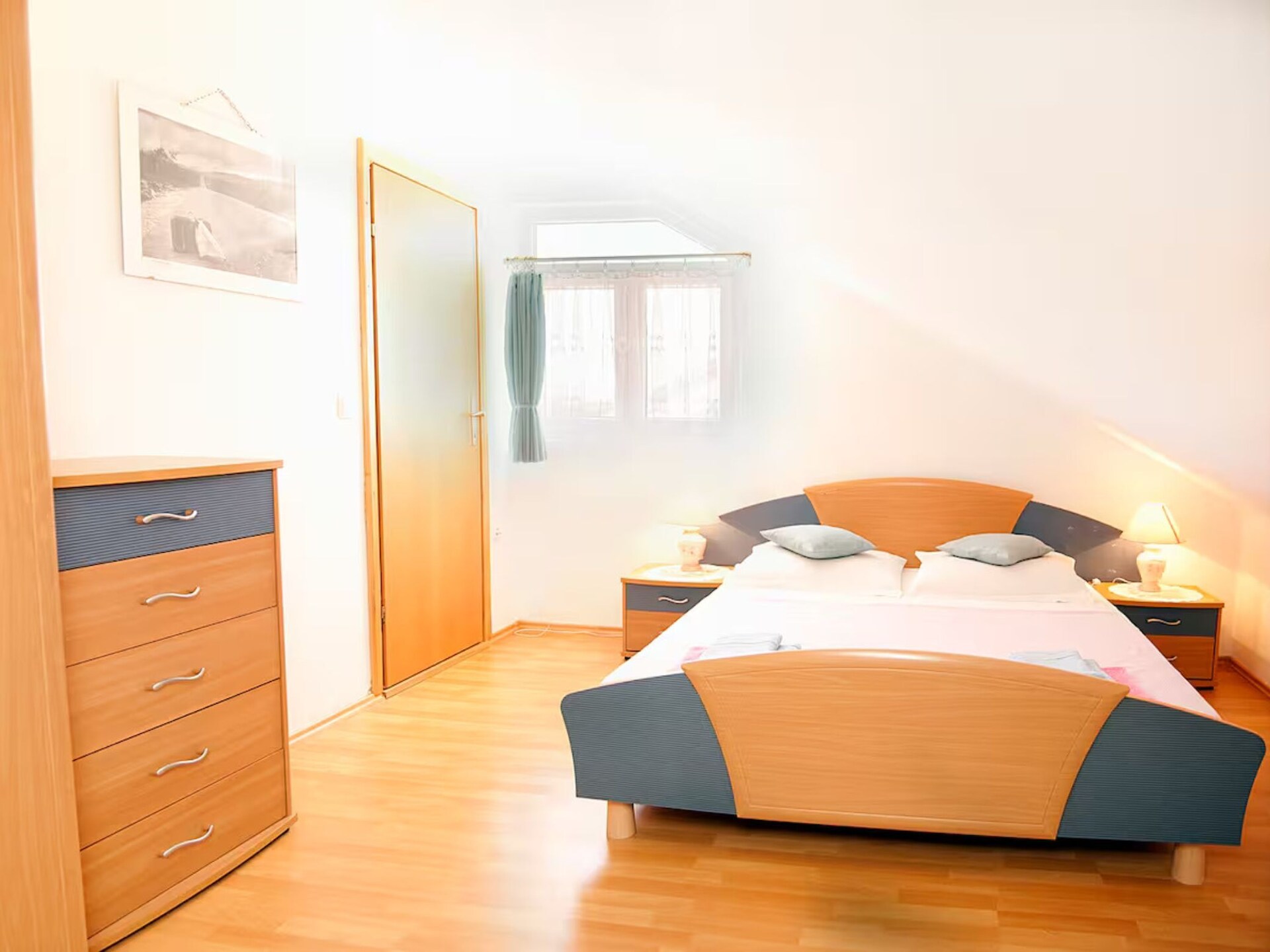 Apartments Ad Astra - Two Bedroom Apartment with Terrace and Sea View - foto 6