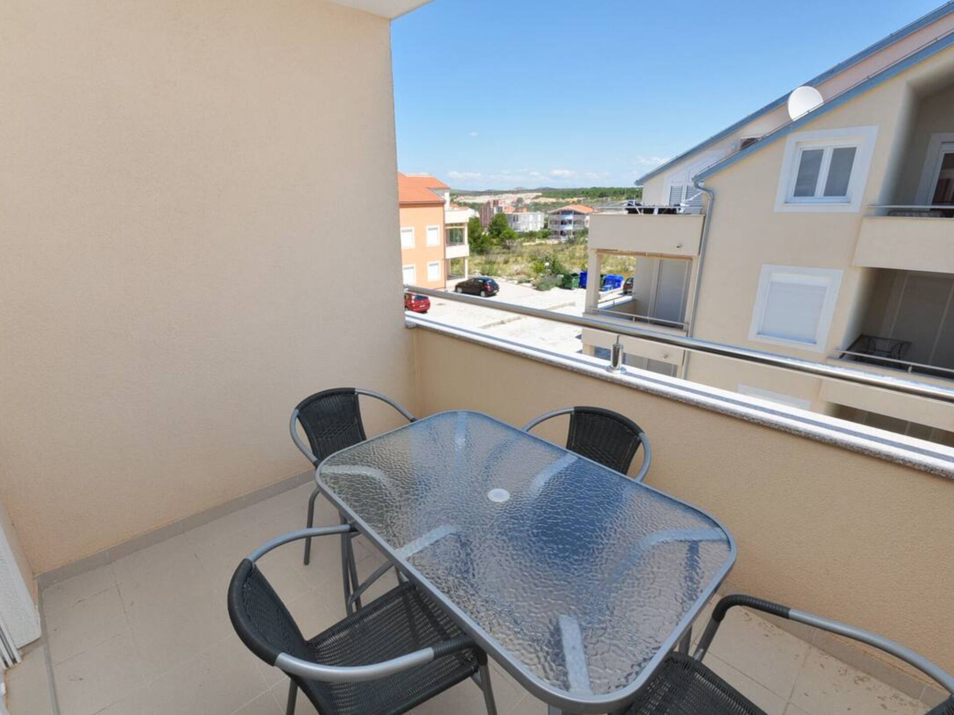 Apartments Ad Astra - Two Bedroom Apartment with Terrace and Sea View - foto 11