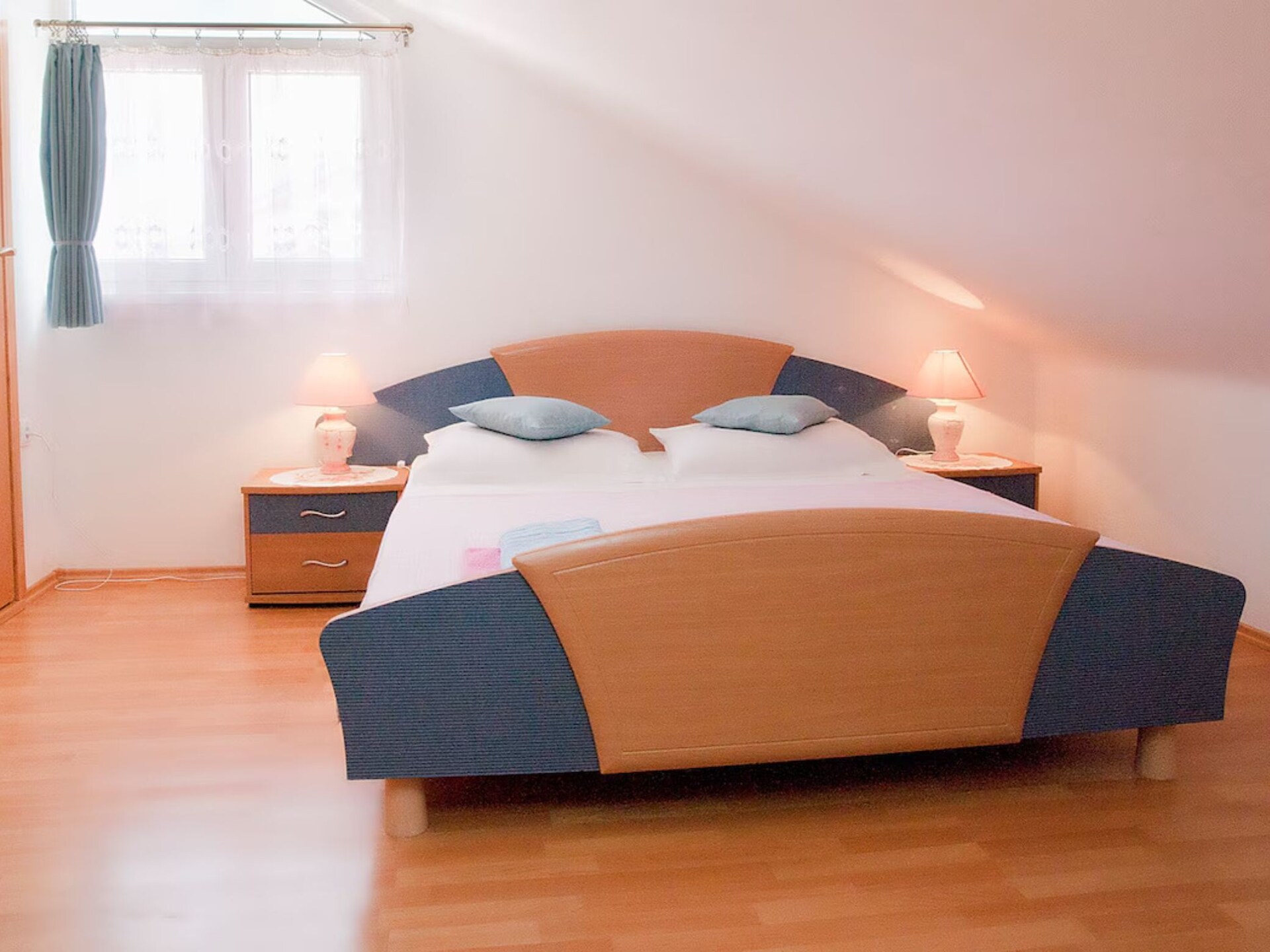 Apartments Ad Astra - Two Bedroom Apartment with Terrace and Sea View - foto 4