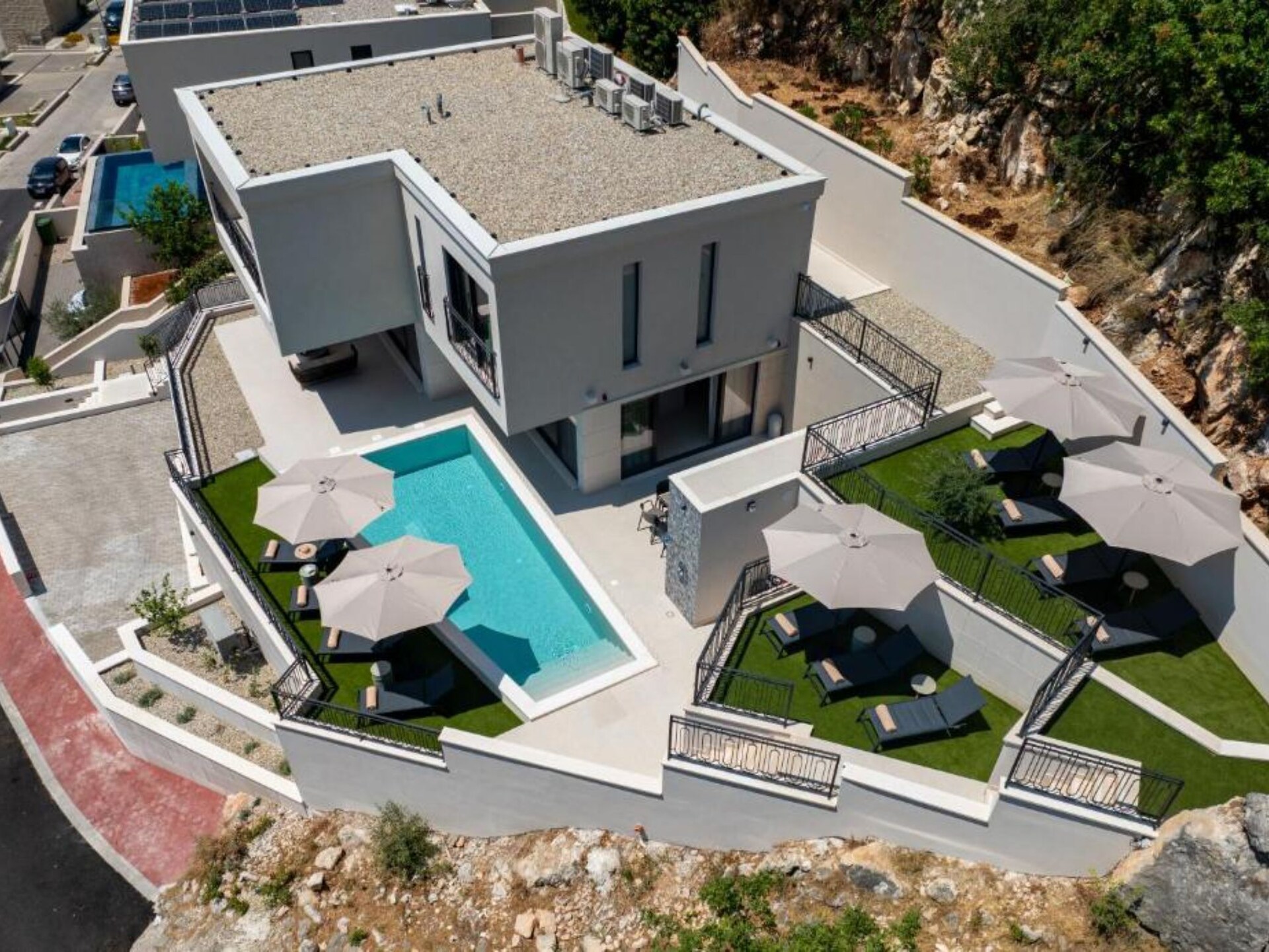Lux Villa Mariva - Five bedroom Villa with pool - foto 28
