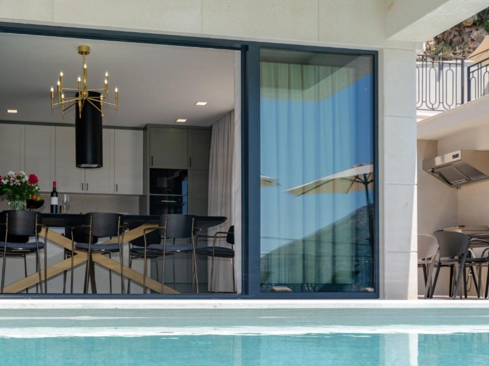 Lux Villa Mariva - Five bedroom Villa with pool - foto 37
