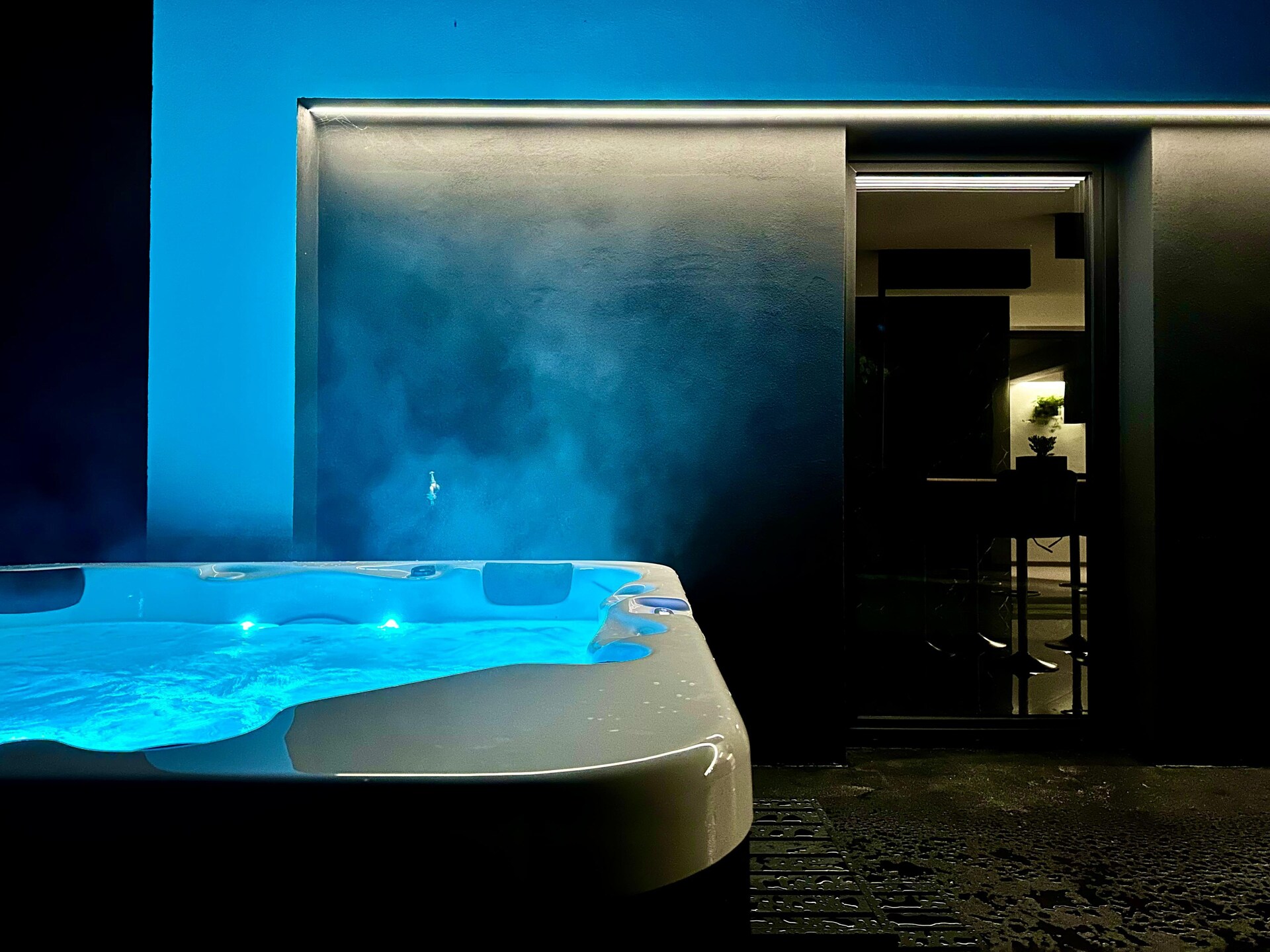 Luxe villa met jacuzzi en panoramisch uitzicht op het Beskid Wyspowy-gebergte - foto 18