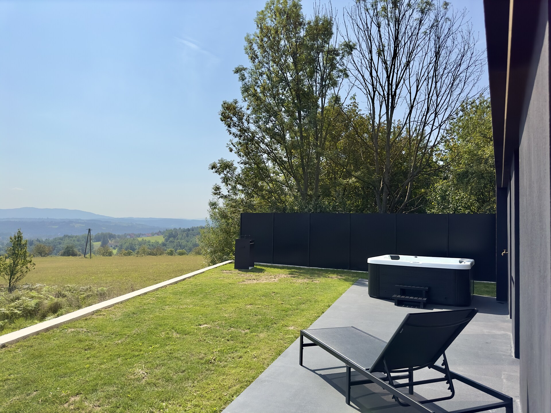 Luxe villa met jacuzzi en panoramisch uitzicht op het Beskid Wyspowy-gebergte - foto 22