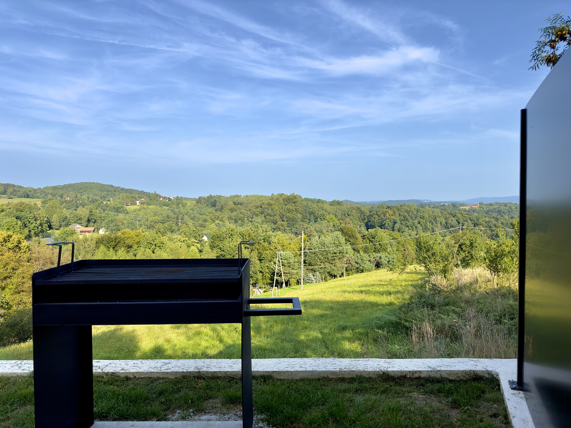 Luxe villa met jacuzzi en panoramisch uitzicht op het Beskid Wyspowy-gebergte - foto 20