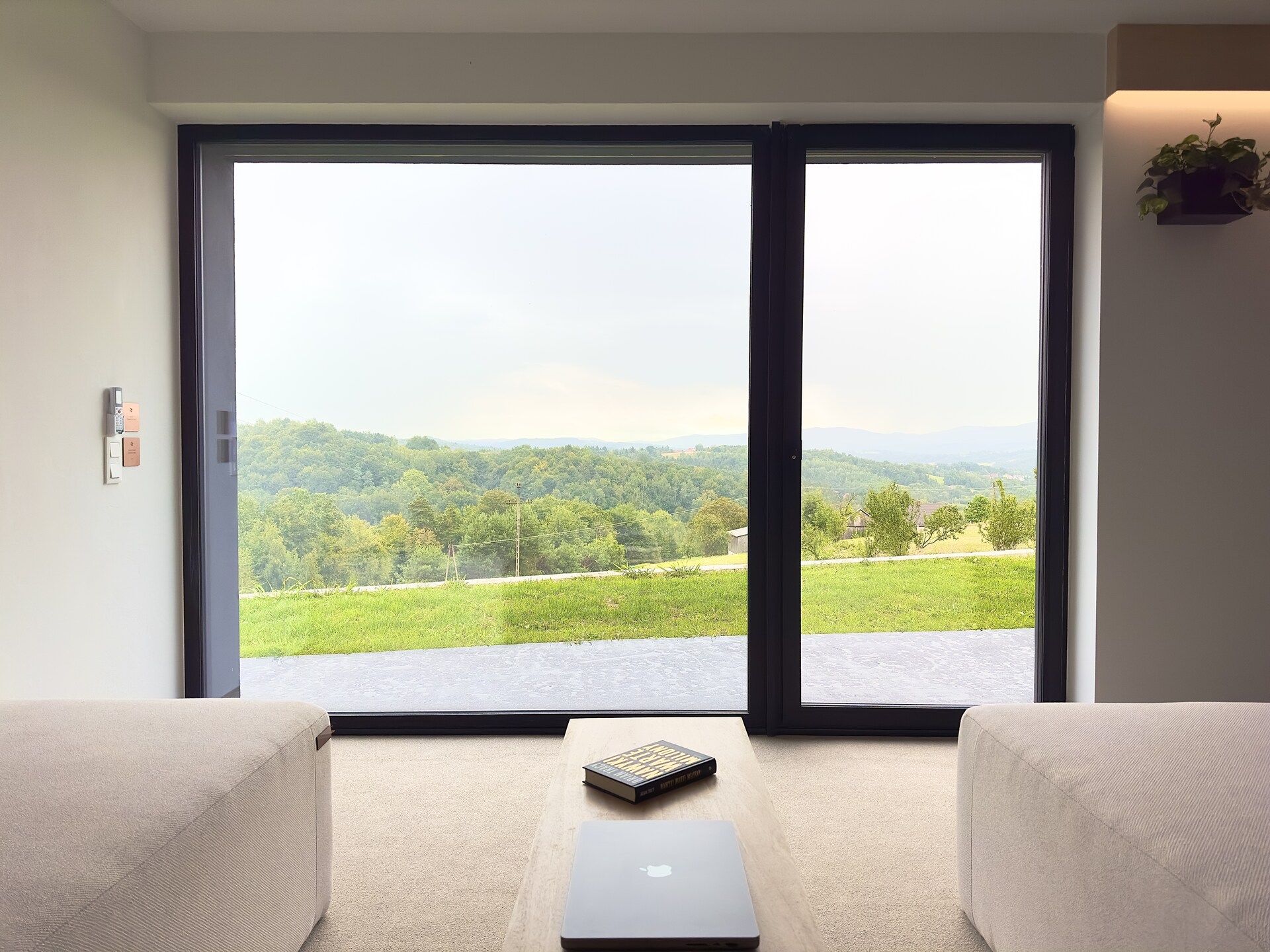 Luxe villa met jacuzzi en panoramisch uitzicht op het Beskid Wyspowy-gebergte - foto 7